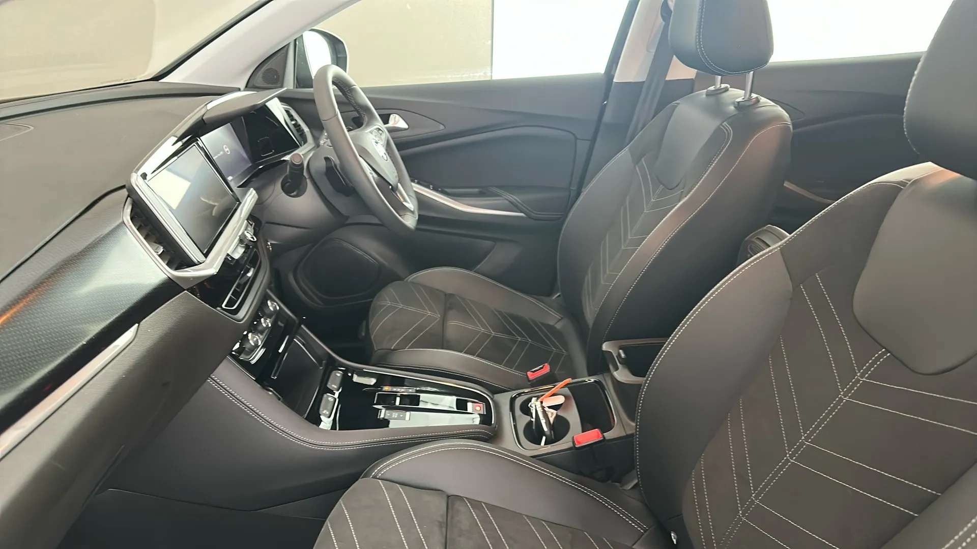 2024 VAUXHALL GRANDLAND 2024 VAUXHALL GRANDLAND