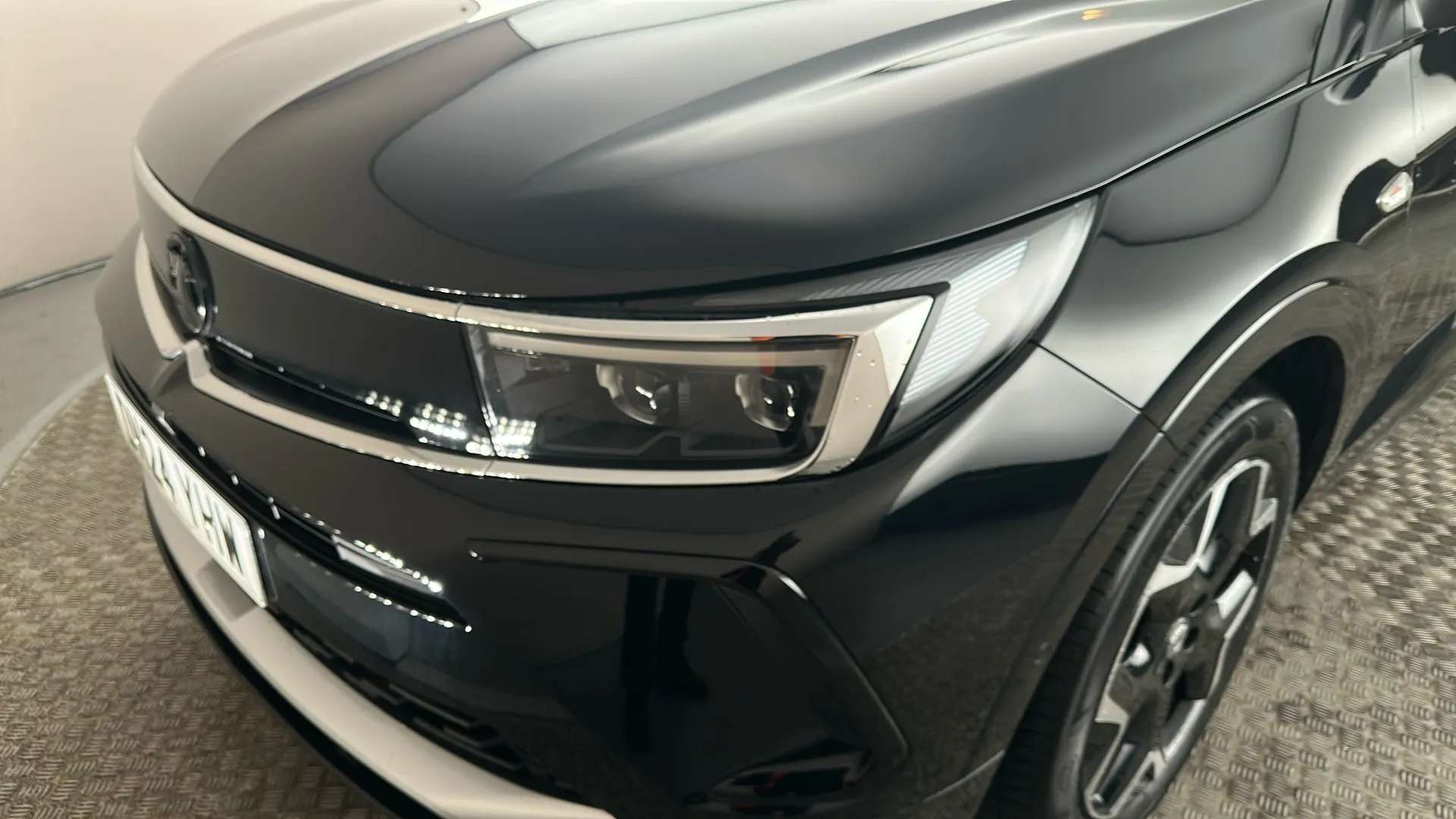 2024 VAUXHALL GRANDLAND 2024 VAUXHALL GRANDLAND