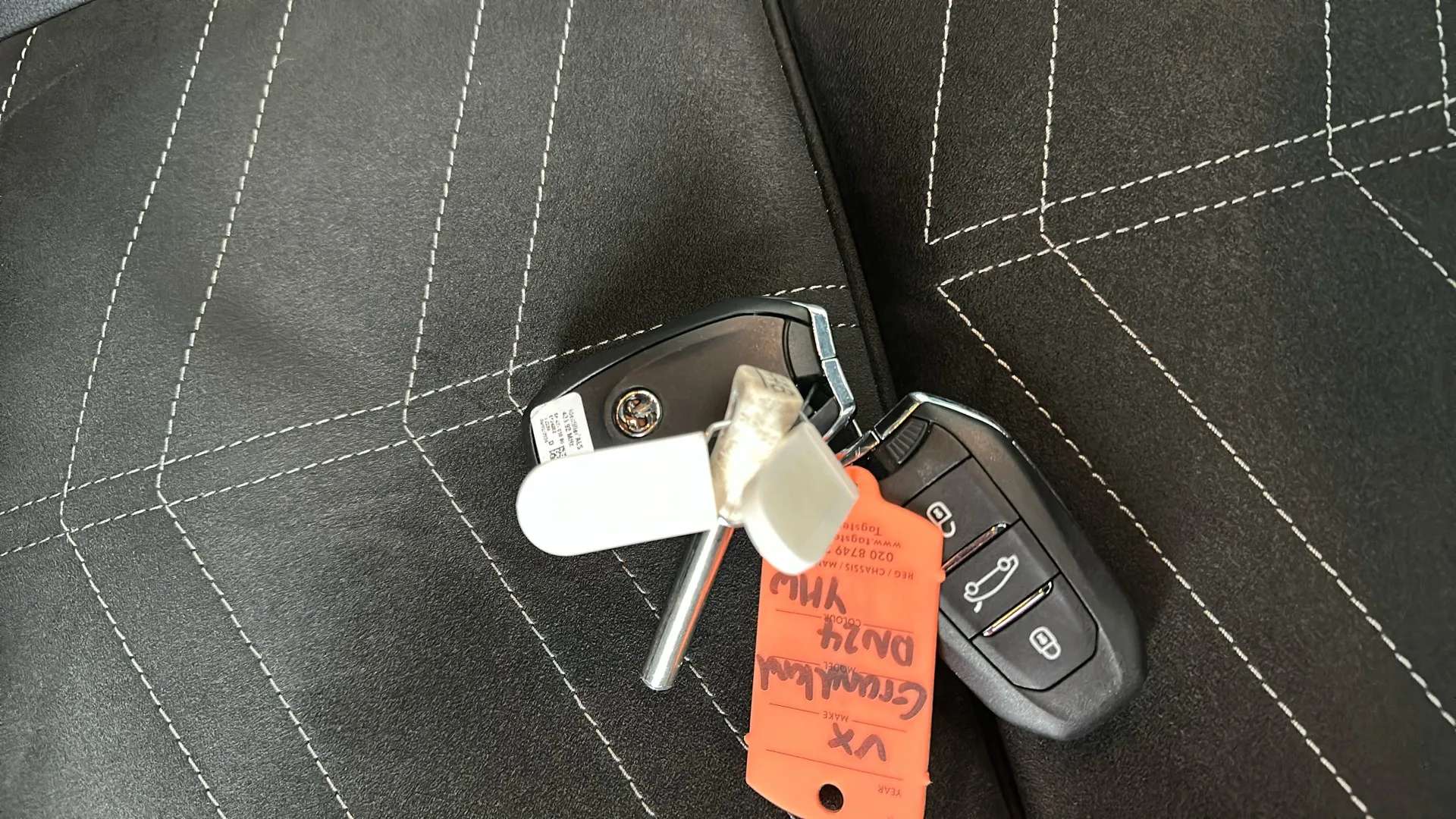 2024 VAUXHALL GRANDLAND 2024 VAUXHALL GRANDLAND