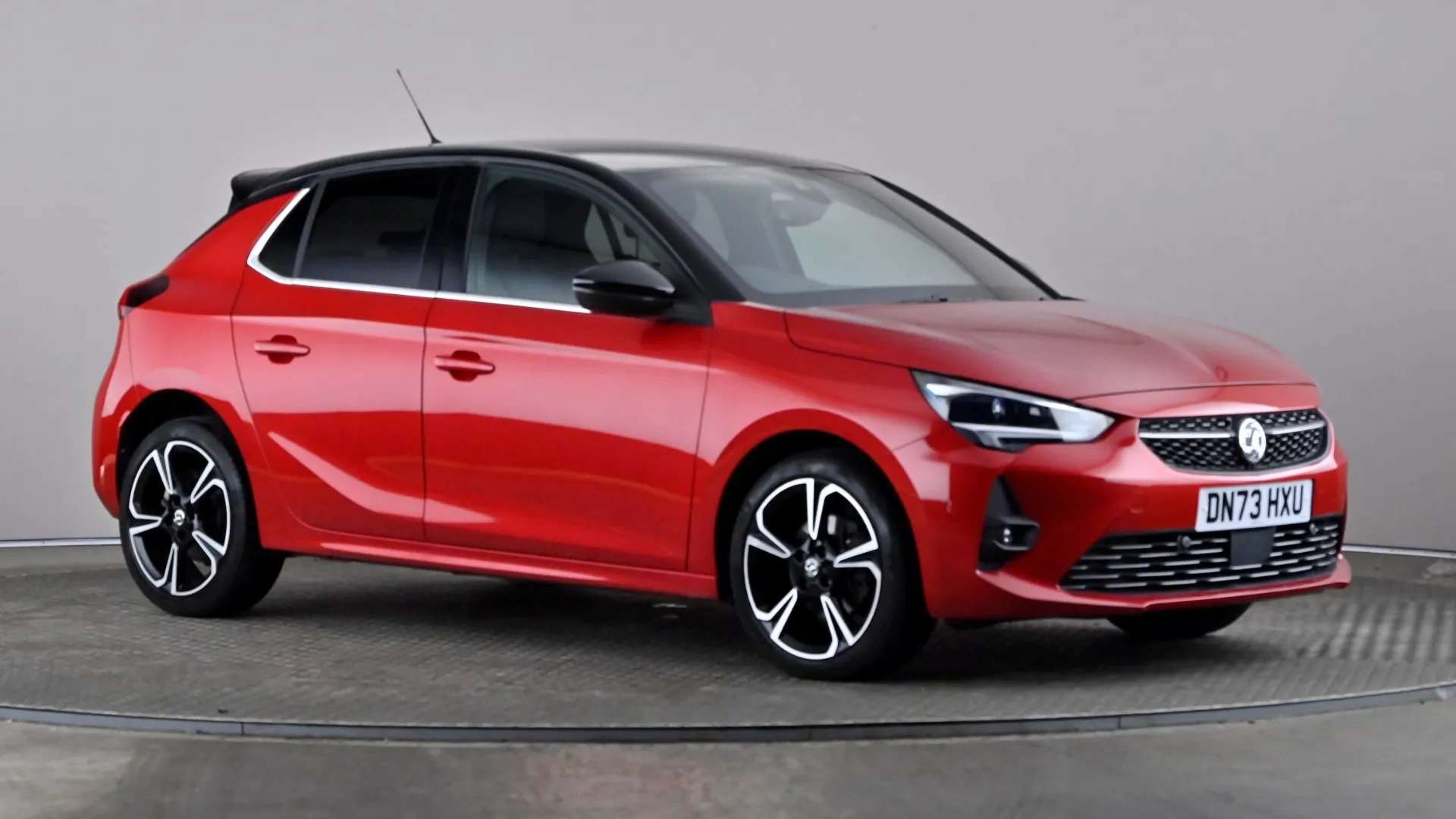 A 2023 VAUXHALL CORSA 1.2 Turbo Ultimate Auto A 2023 VAUXHALL CORSA 1.2 Turbo Ultimate Auto