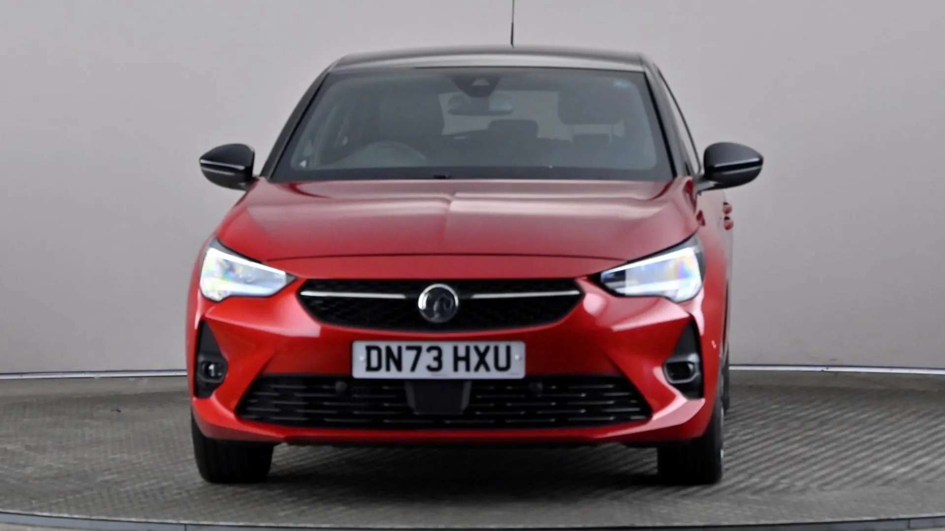 A 2023 VAUXHALL CORSA 1.2 Turbo Ultimate Auto A 2023 VAUXHALL CORSA 1.2 Turbo Ultimate Auto