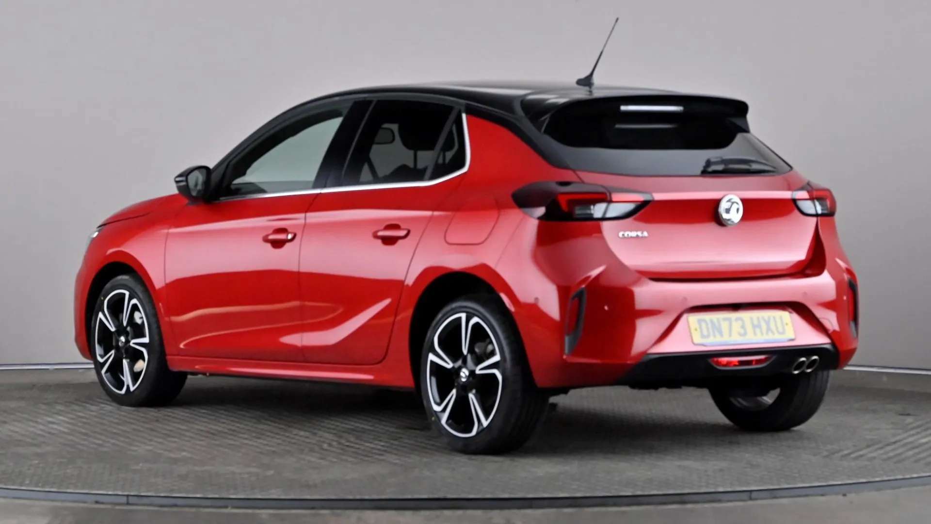 A 2023 VAUXHALL CORSA 1.2 Turbo Ultimate Auto A 2023 VAUXHALL CORSA 1.2 Turbo Ultimate Auto