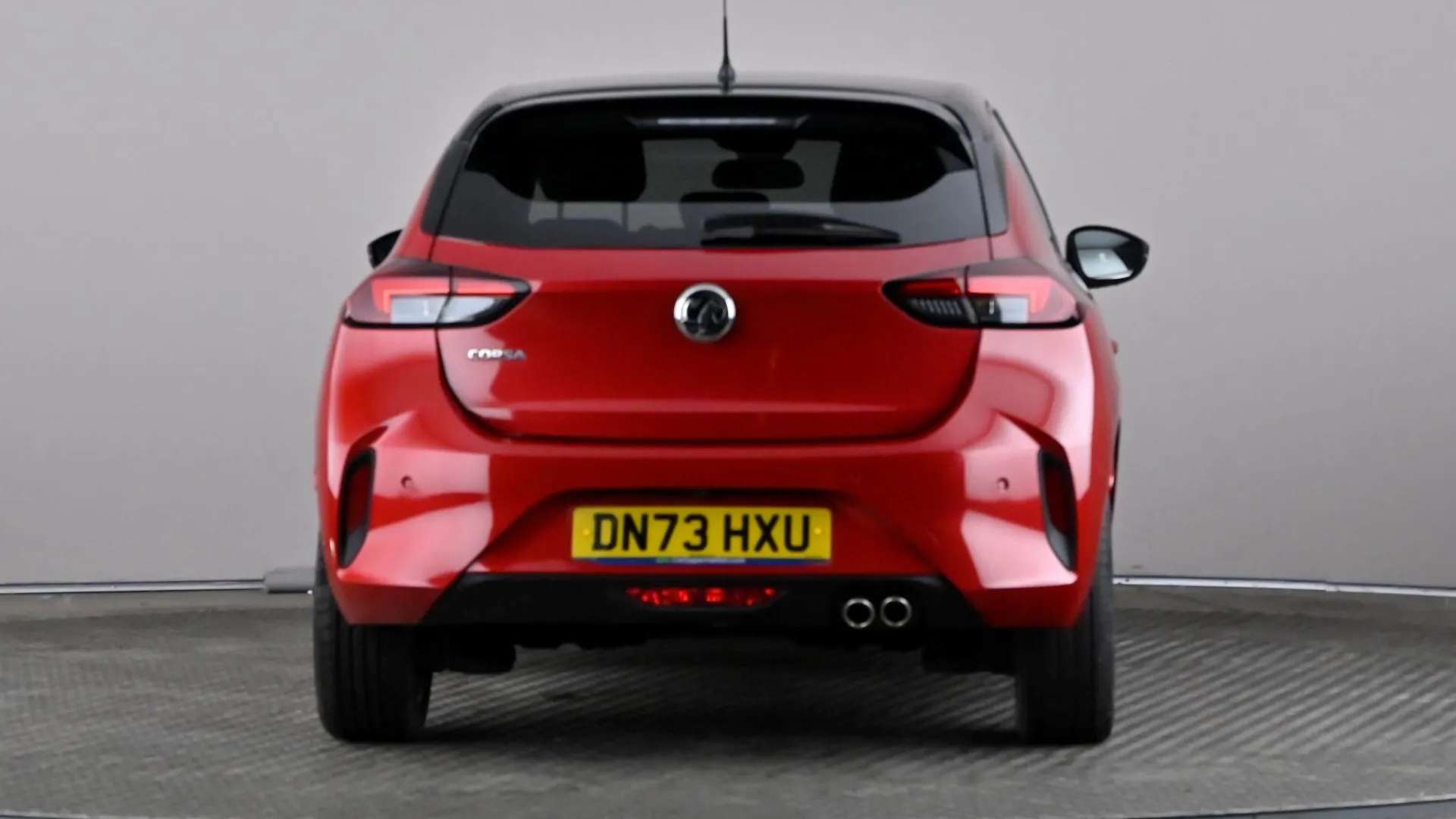2023 VAUXHALL CORSA 2023 VAUXHALL CORSA