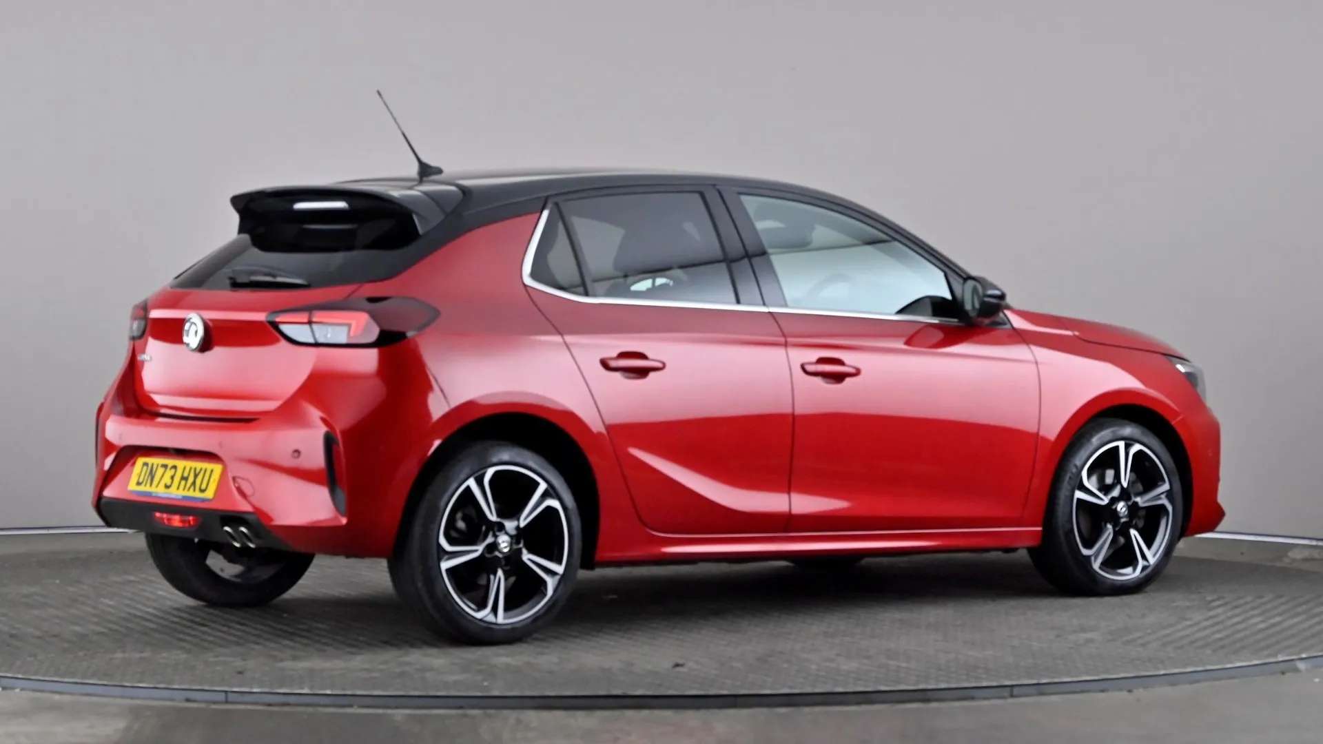 2023 VAUXHALL CORSA 2023 VAUXHALL CORSA
