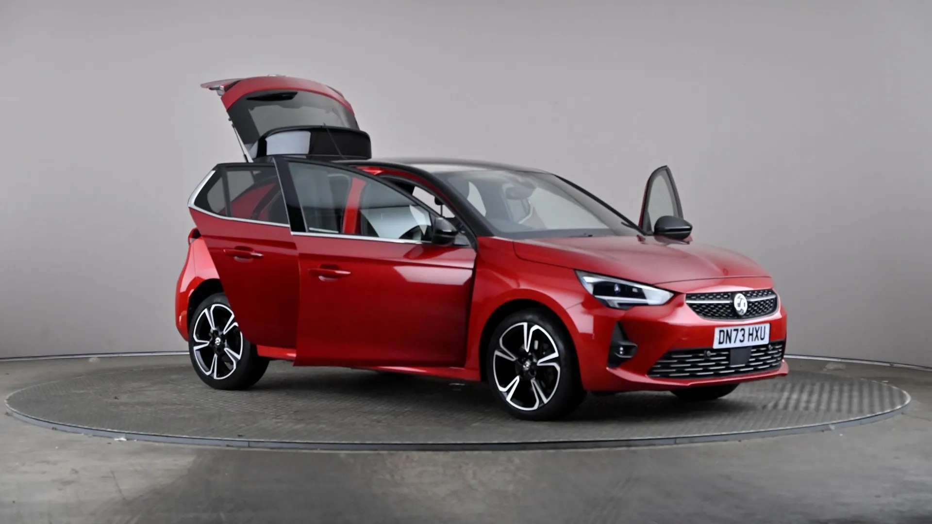 2023 VAUXHALL CORSA 2023 VAUXHALL CORSA