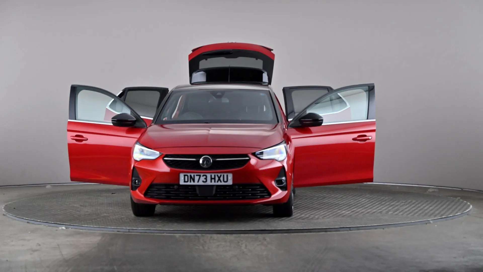 2023 VAUXHALL CORSA 2023 VAUXHALL CORSA