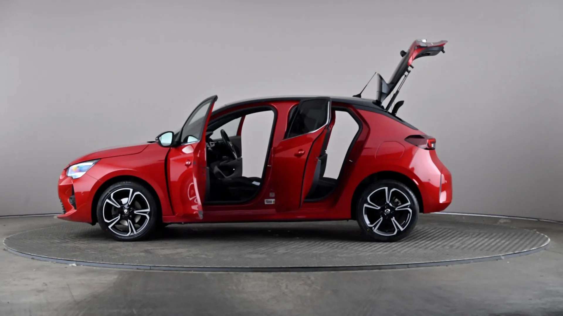 2023 VAUXHALL CORSA 2023 VAUXHALL CORSA