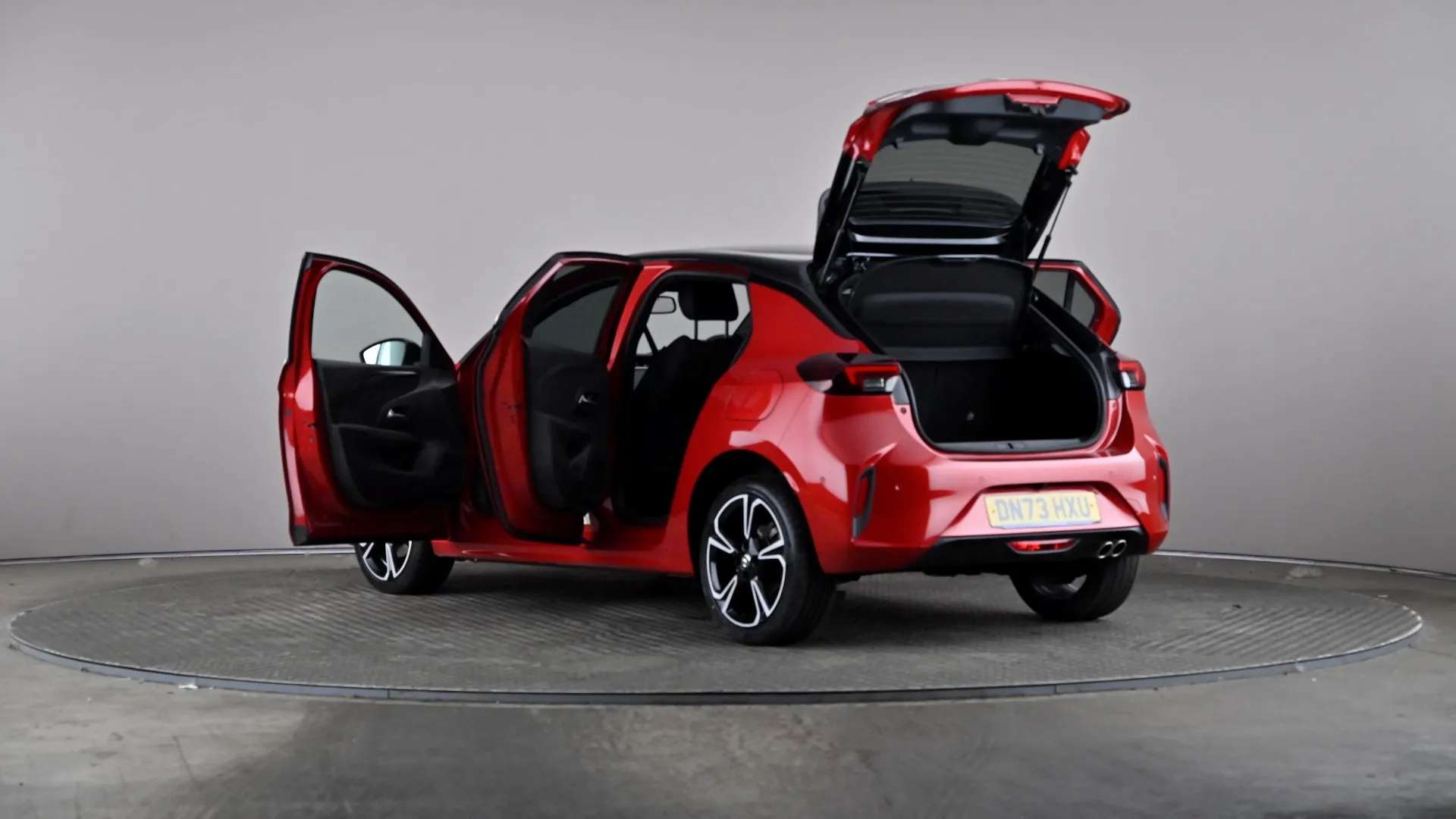 2023 VAUXHALL CORSA 2023 VAUXHALL CORSA