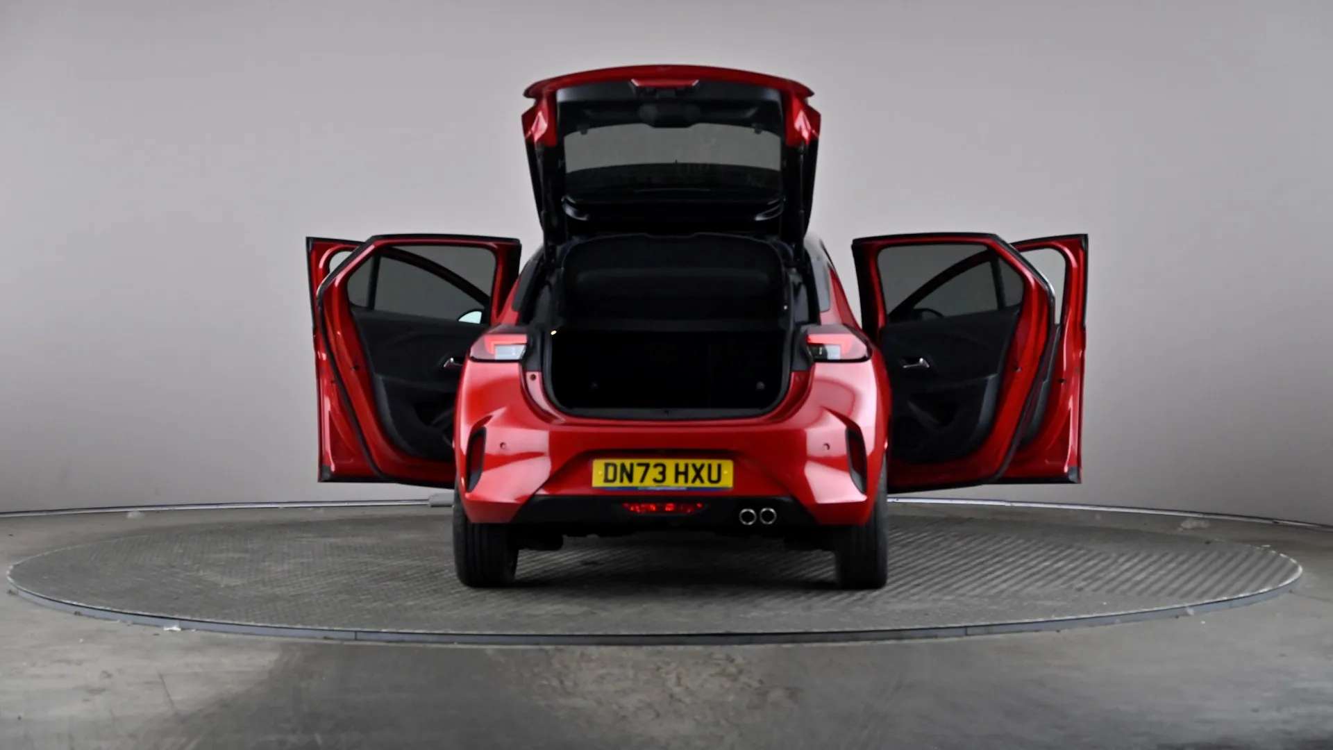 2023 VAUXHALL CORSA 2023 VAUXHALL CORSA