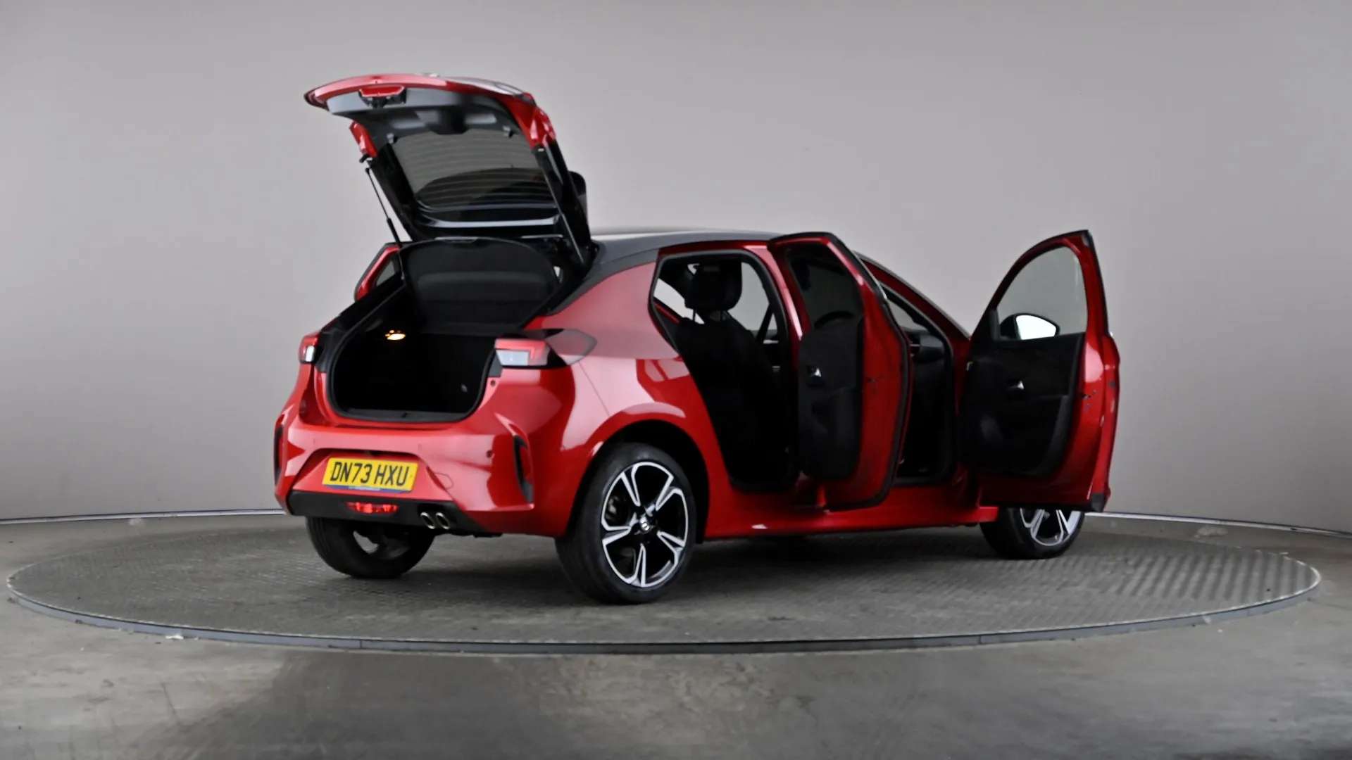 2023 VAUXHALL CORSA 2023 VAUXHALL CORSA