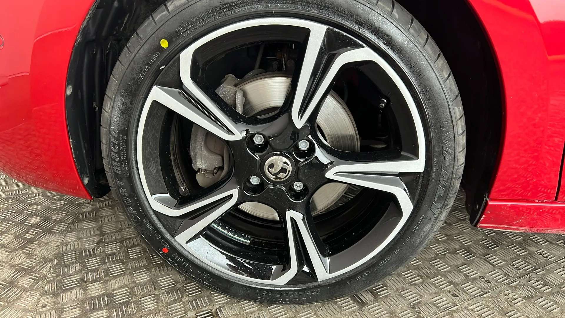 2023 VAUXHALL CORSA 2023 VAUXHALL CORSA