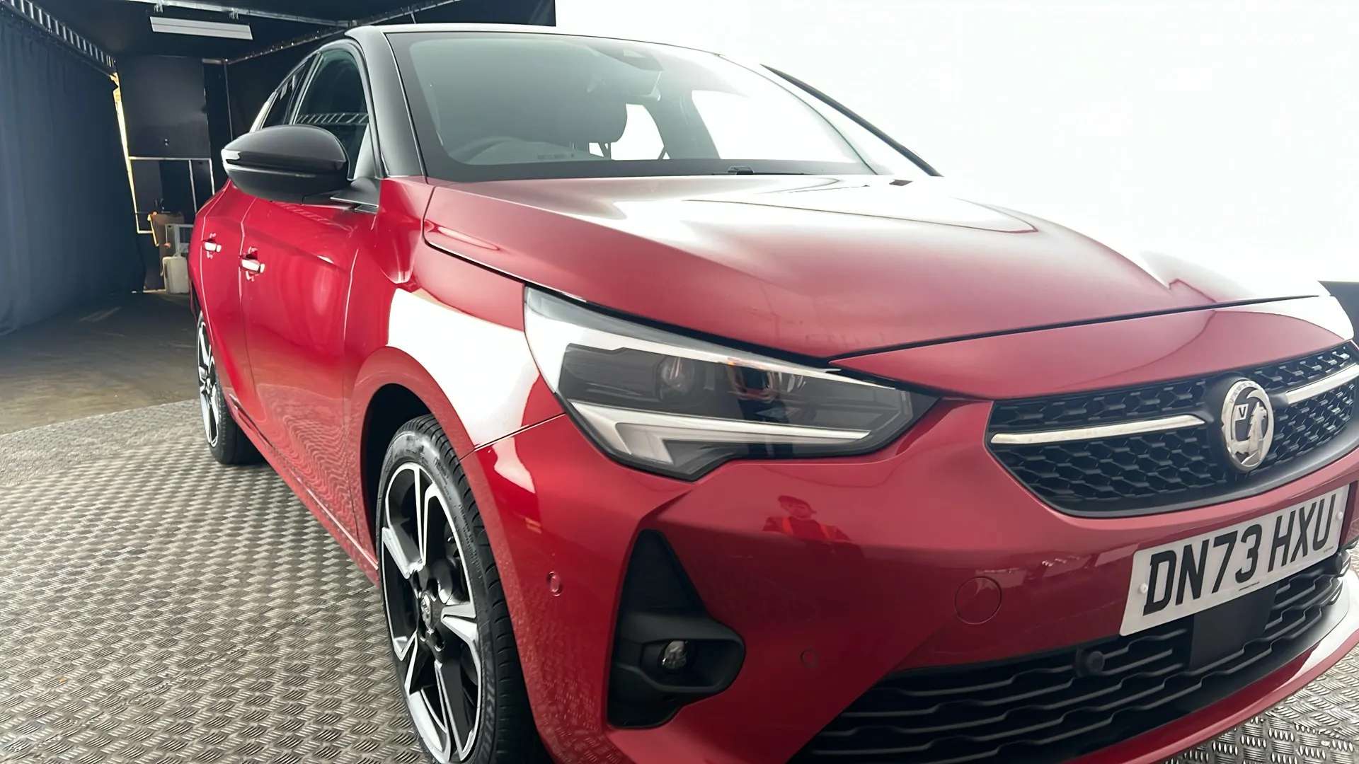2023 VAUXHALL CORSA 2023 VAUXHALL CORSA