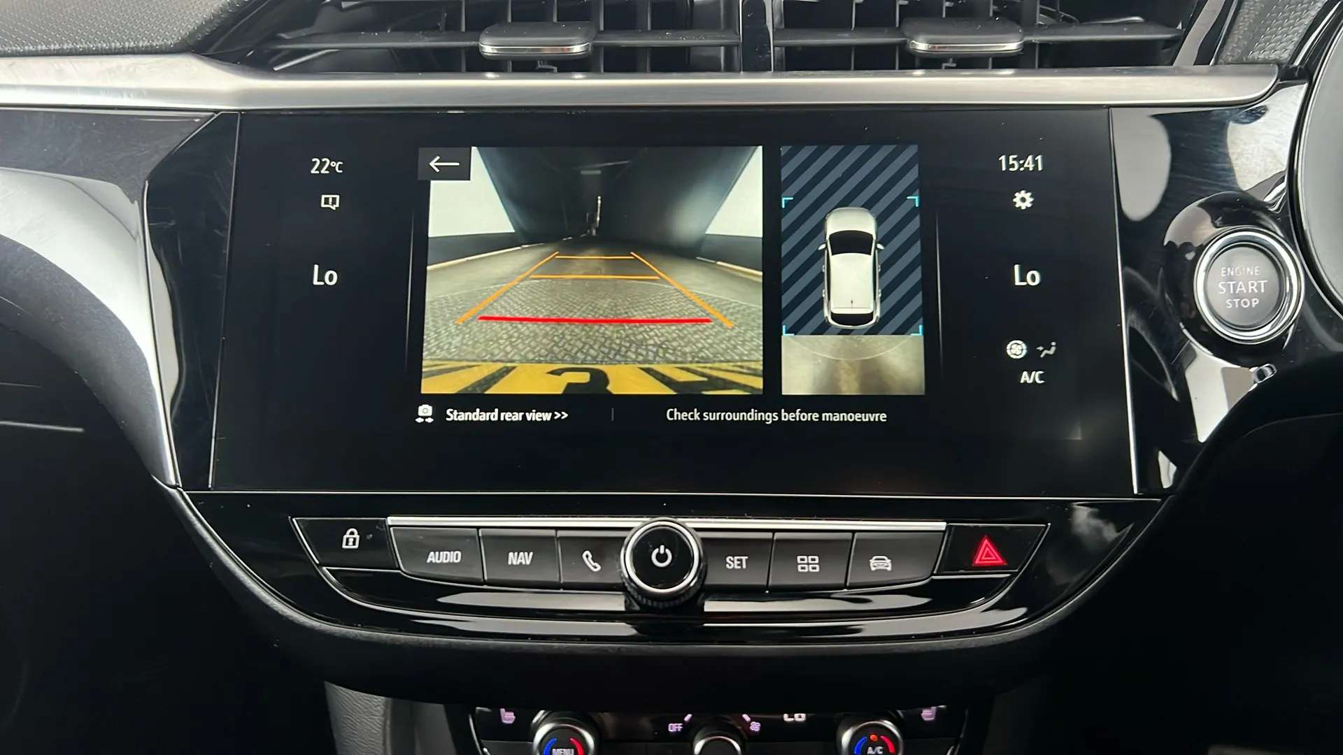 2023 VAUXHALL CORSA 2023 VAUXHALL CORSA