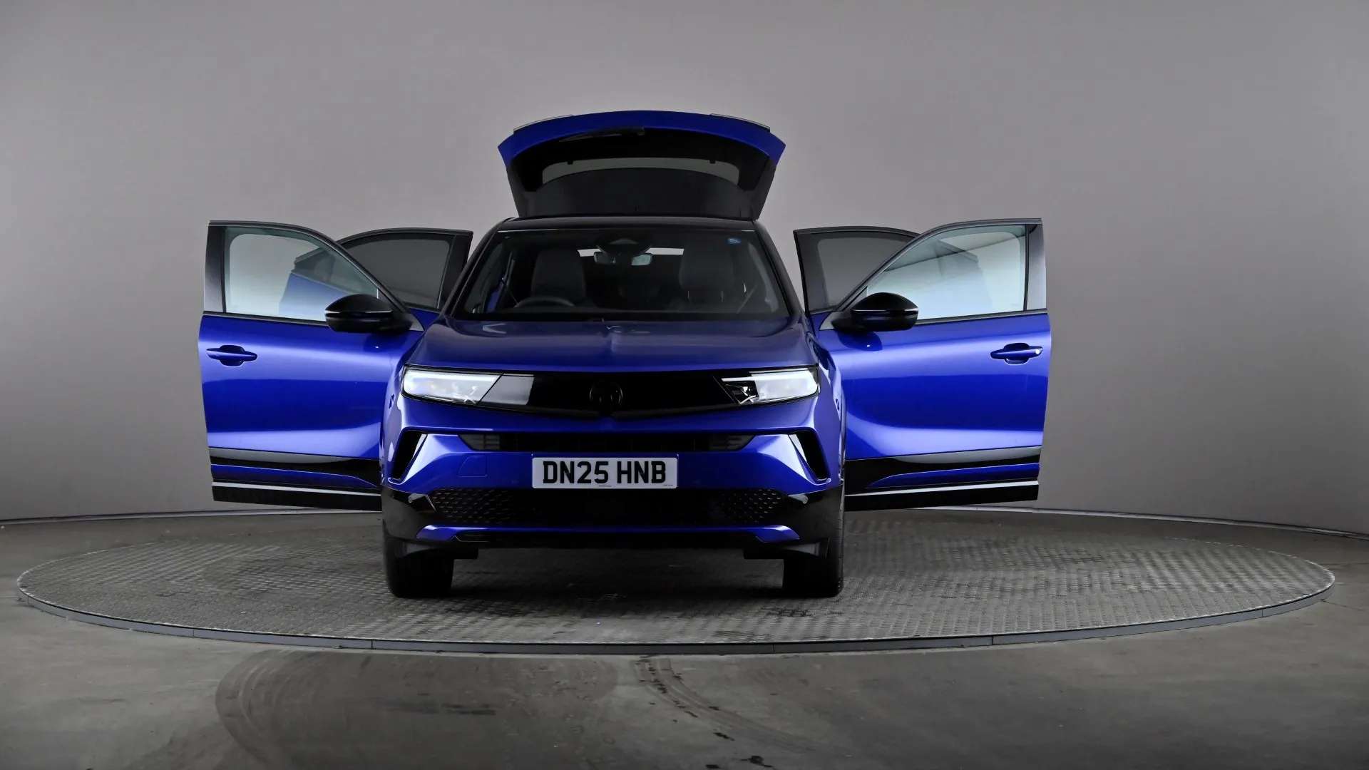 2025 VAUXHALL MOKKA 2025 VAUXHALL MOKKA