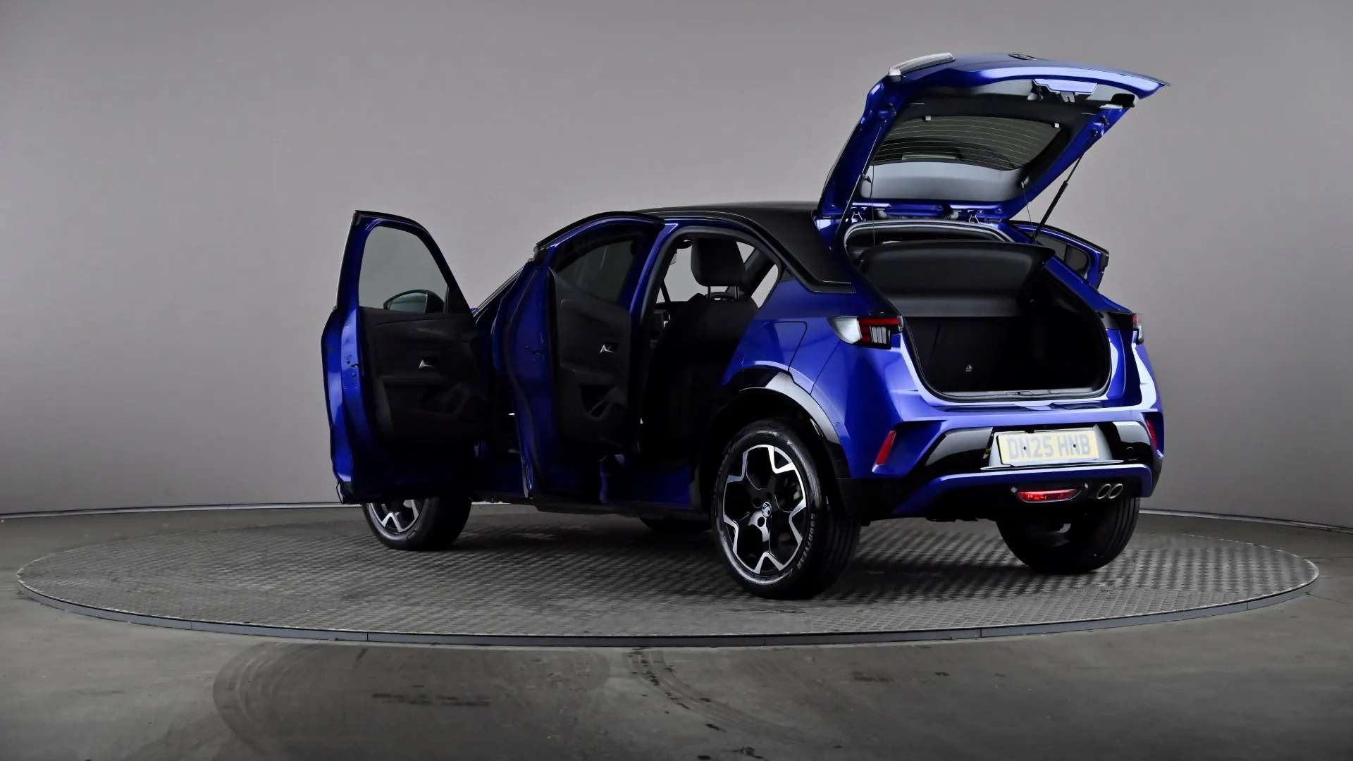 2025 VAUXHALL MOKKA 2025 VAUXHALL MOKKA