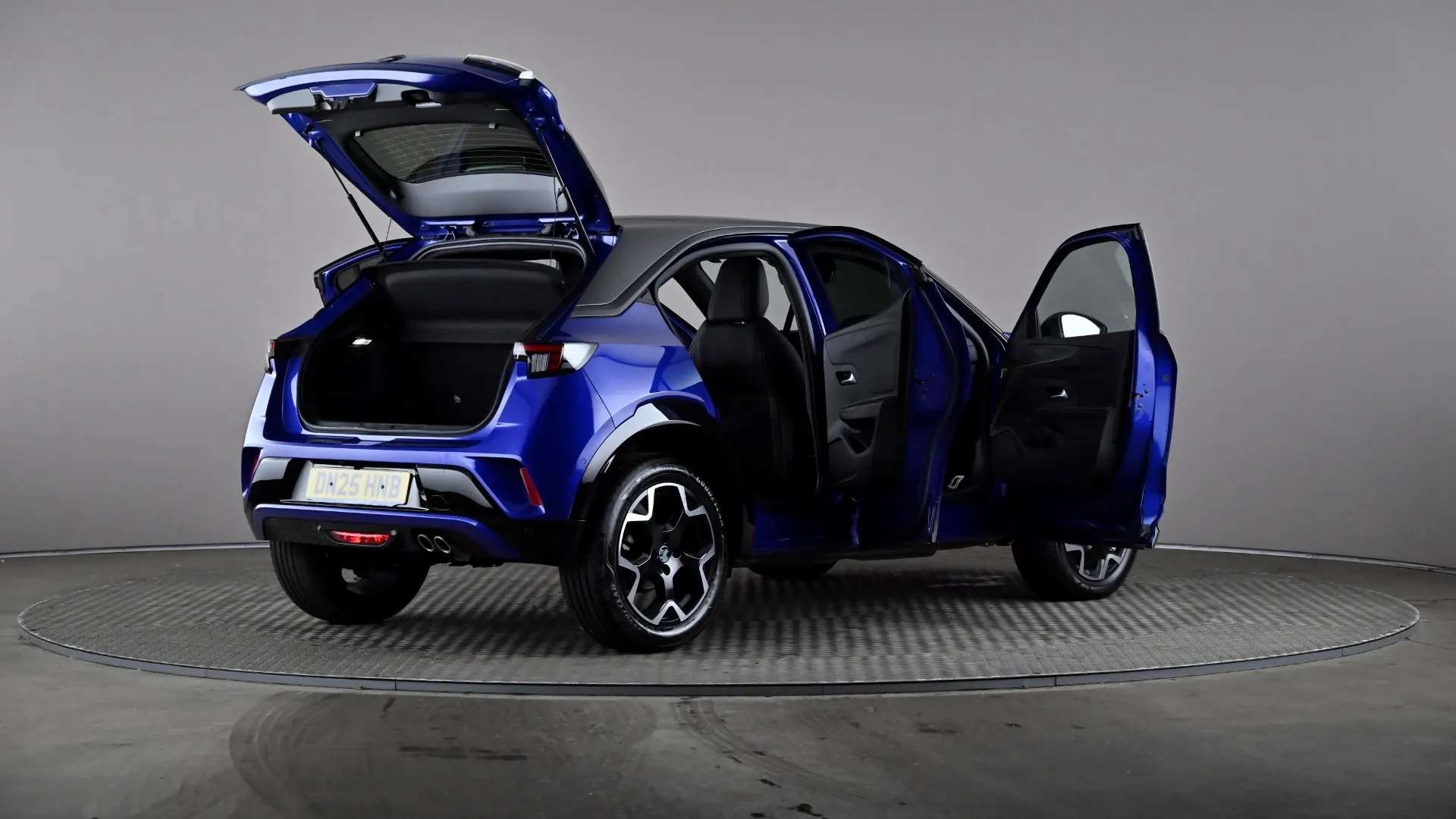 2025 VAUXHALL MOKKA 2025 VAUXHALL MOKKA