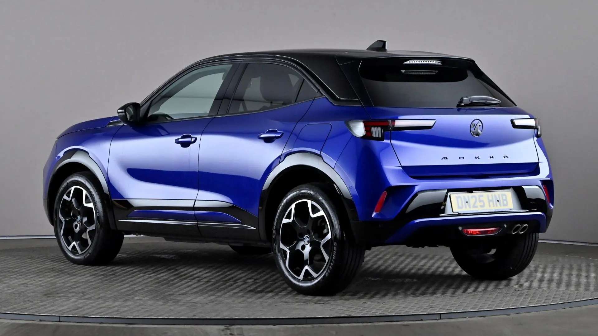 2025 VAUXHALL MOKKA 2025 VAUXHALL MOKKA