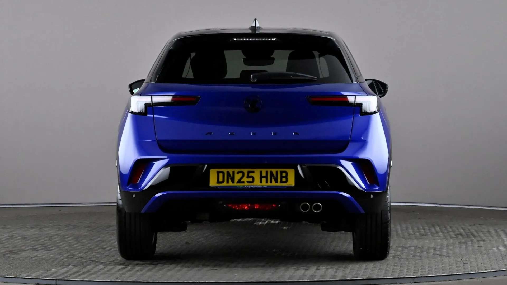 2025 VAUXHALL MOKKA 2025 VAUXHALL MOKKA
