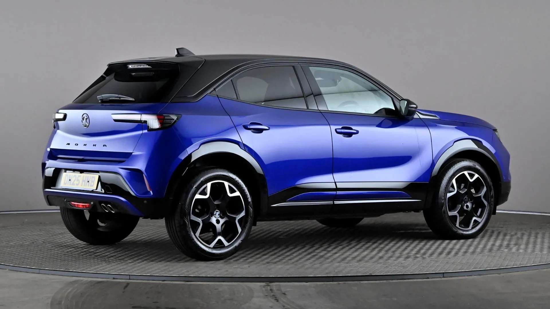 2025 VAUXHALL MOKKA 2025 VAUXHALL MOKKA
