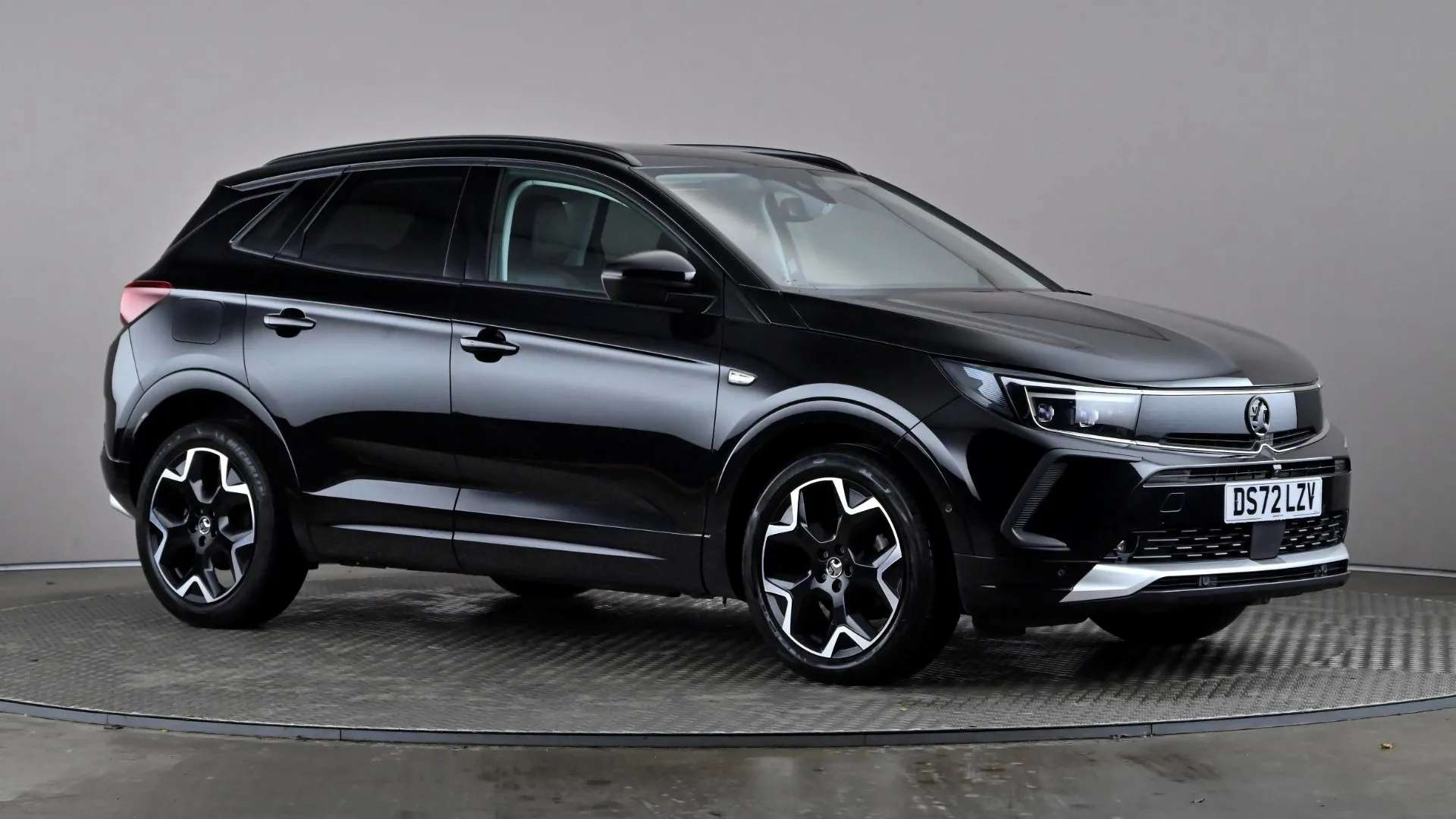 A 2022 VAUXHALL GRANDLAND 1.5 Turbo D Ultimate Auto A 2022 VAUXHALL GRANDLAND 1.5 Turbo D Ultimate Auto