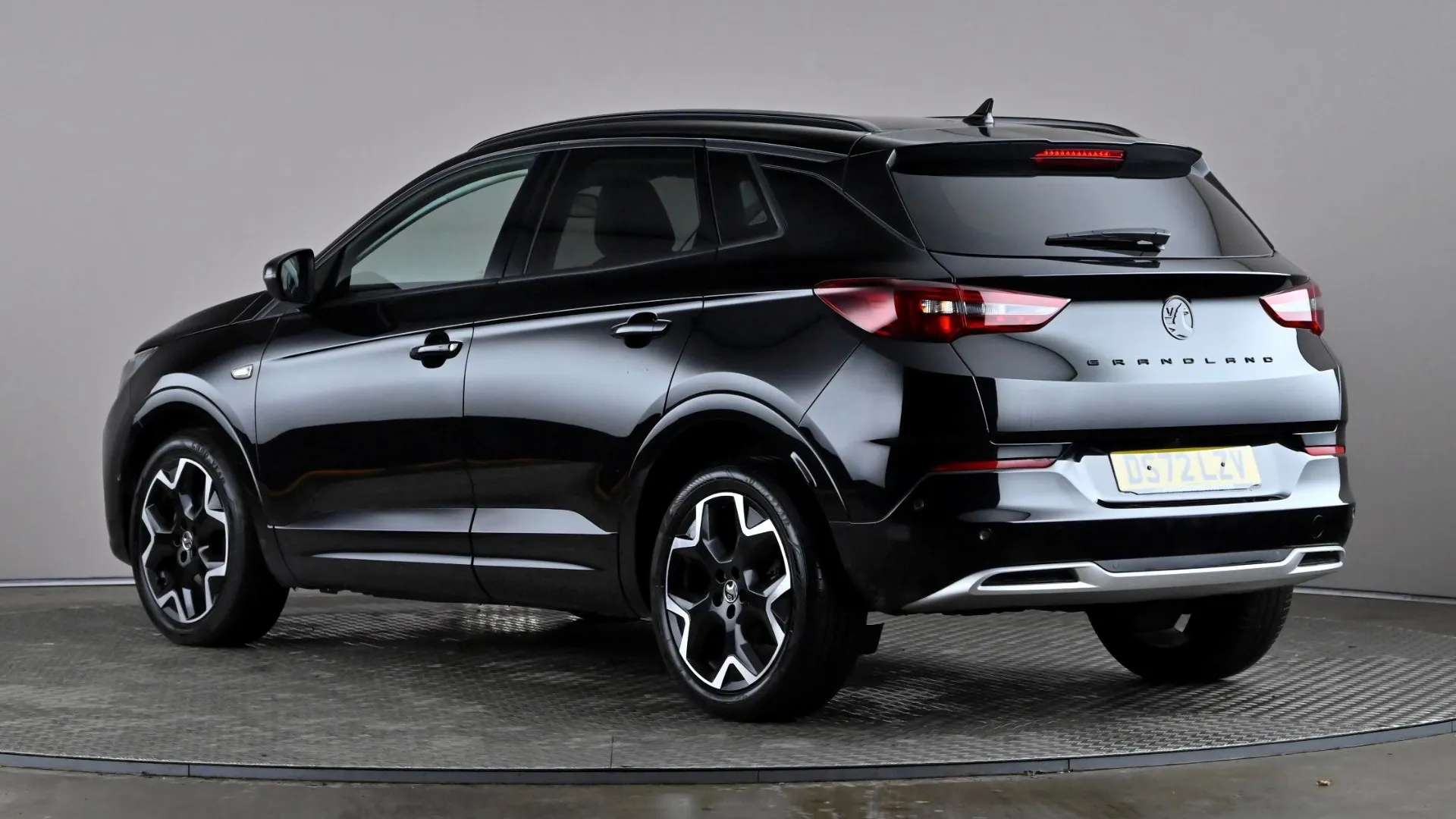 A 2022 VAUXHALL GRANDLAND 1.5 Turbo D Ultimate Auto A 2022 VAUXHALL GRANDLAND 1.5 Turbo D Ultimate Auto