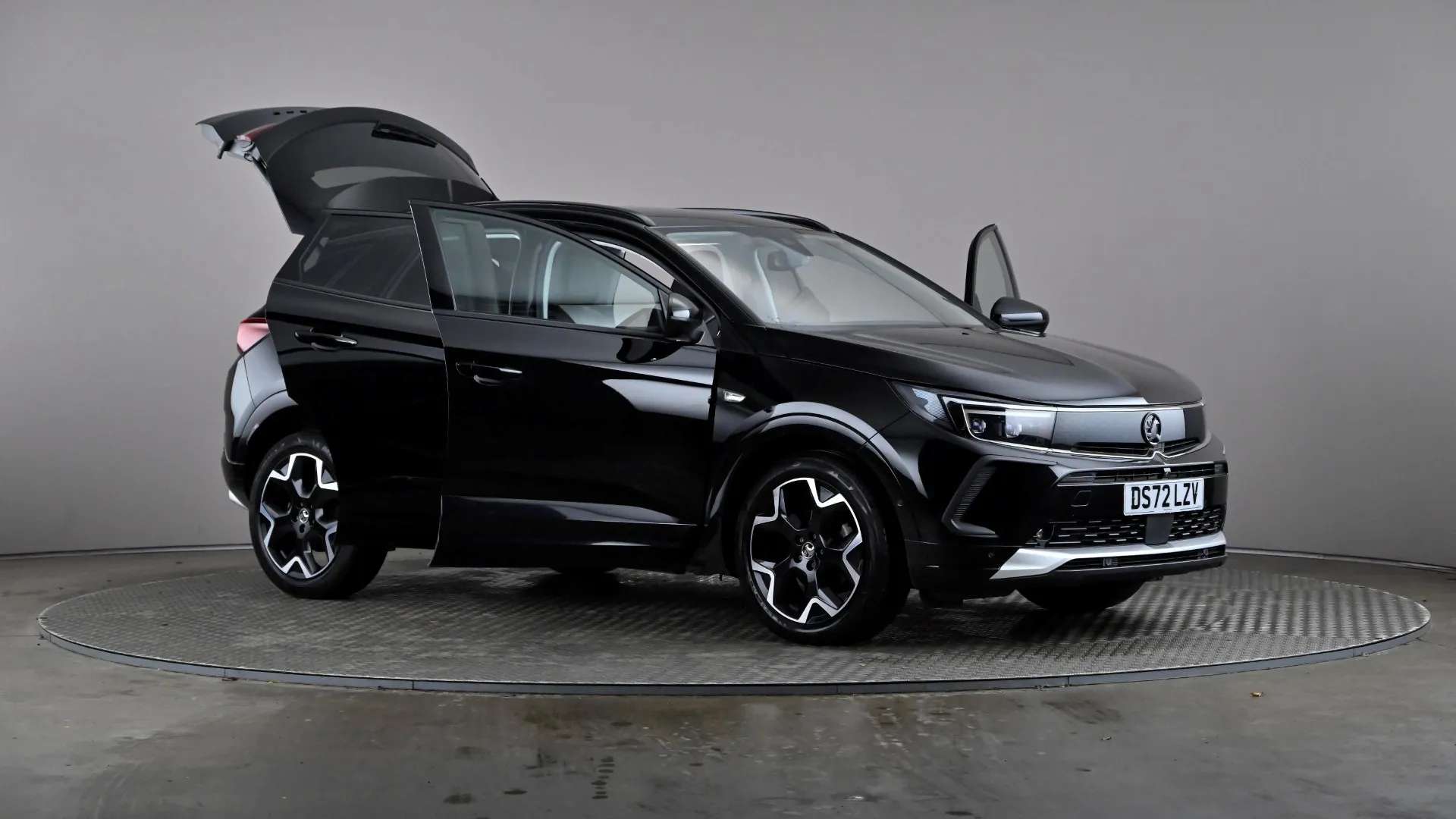 2022 VAUXHALL GRANDLAND 2022 VAUXHALL GRANDLAND