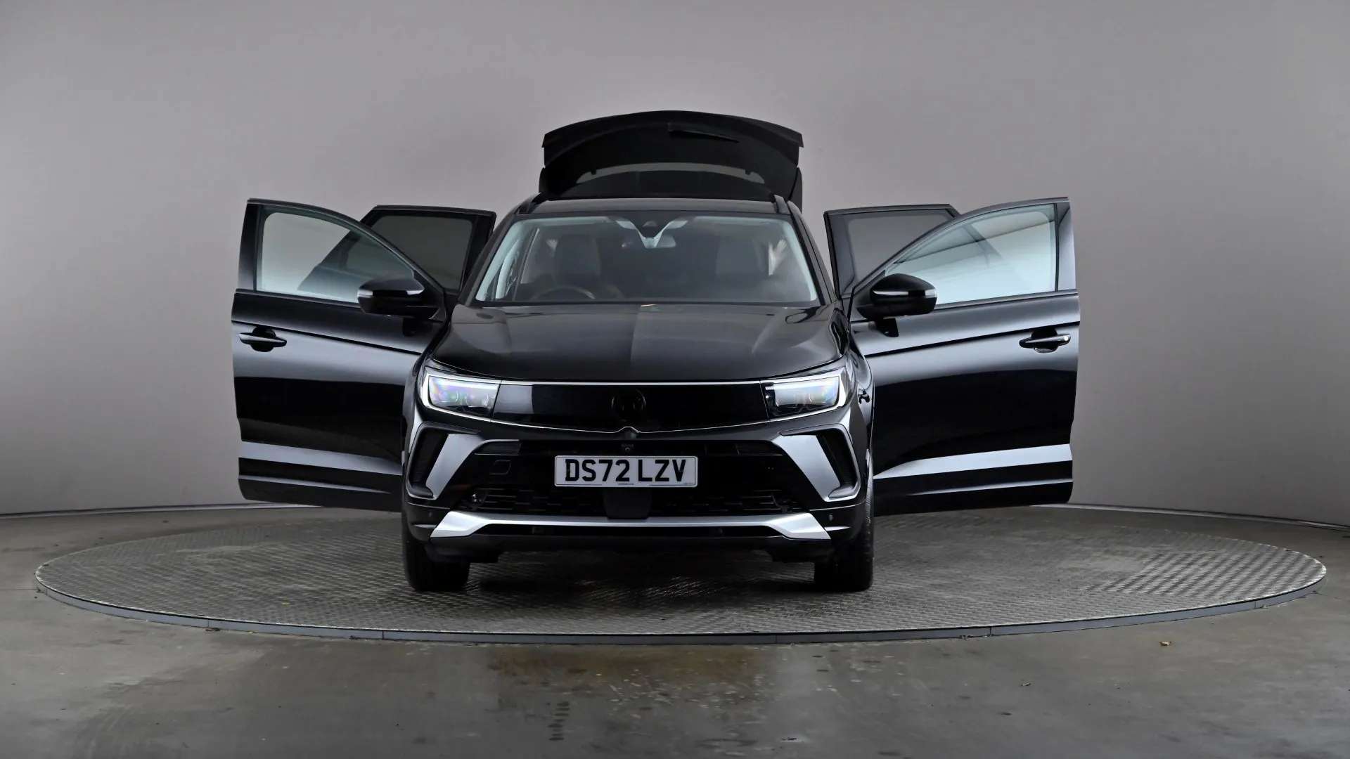 2022 VAUXHALL GRANDLAND 2022 VAUXHALL GRANDLAND