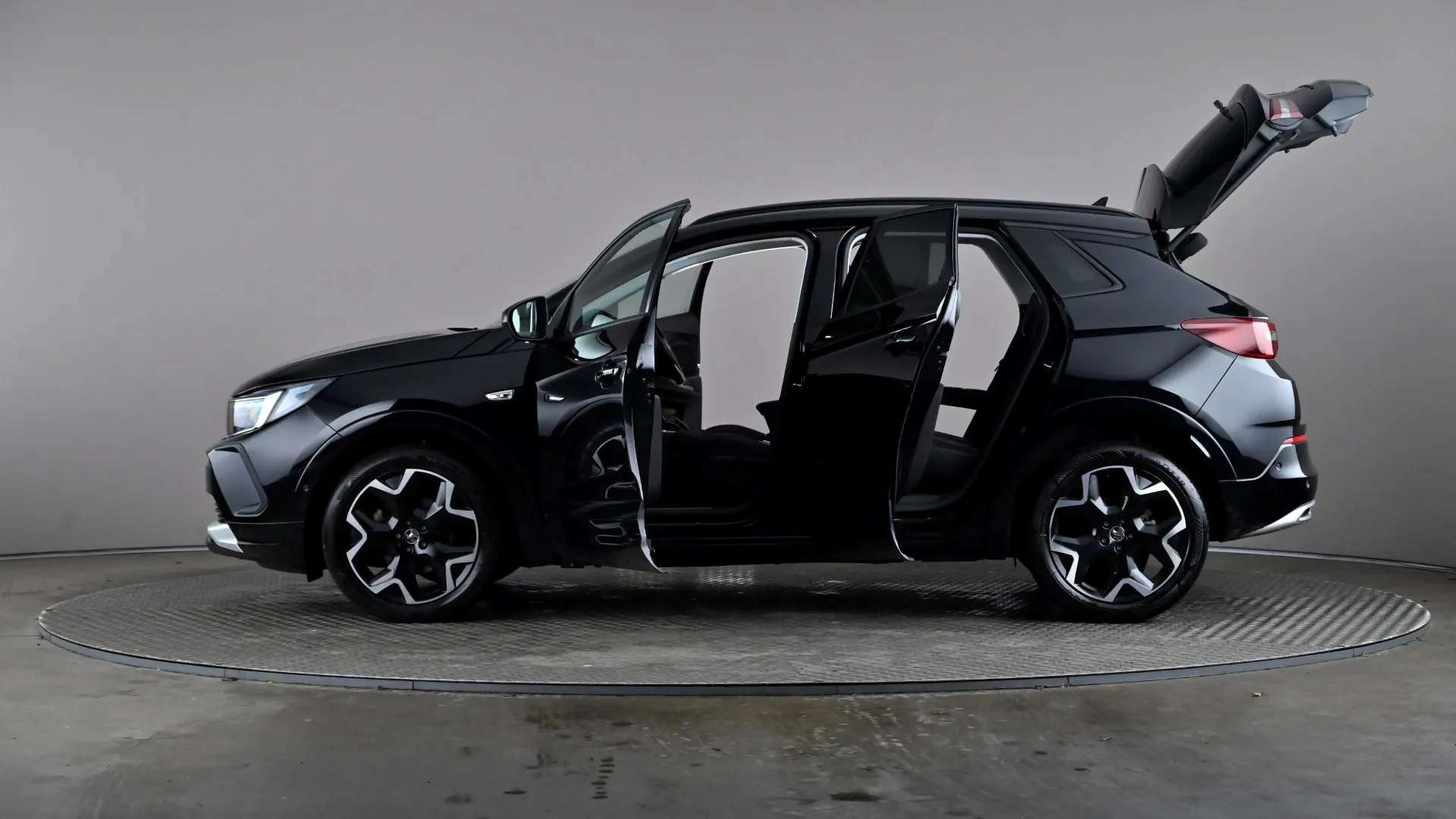 2022 VAUXHALL GRANDLAND 2022 VAUXHALL GRANDLAND