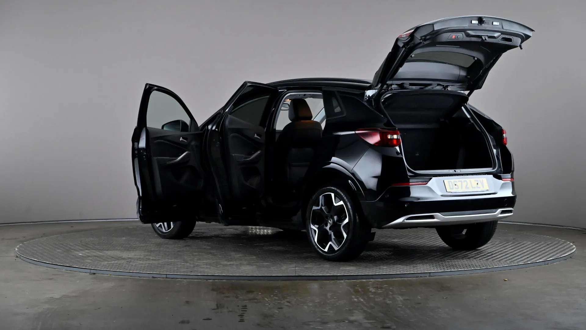 2022 VAUXHALL GRANDLAND 2022 VAUXHALL GRANDLAND