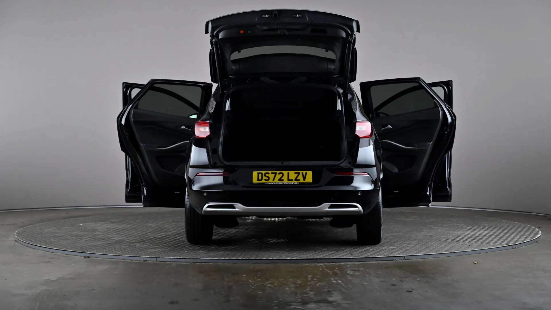 2022 VAUXHALL GRANDLAND 2022 VAUXHALL GRANDLAND