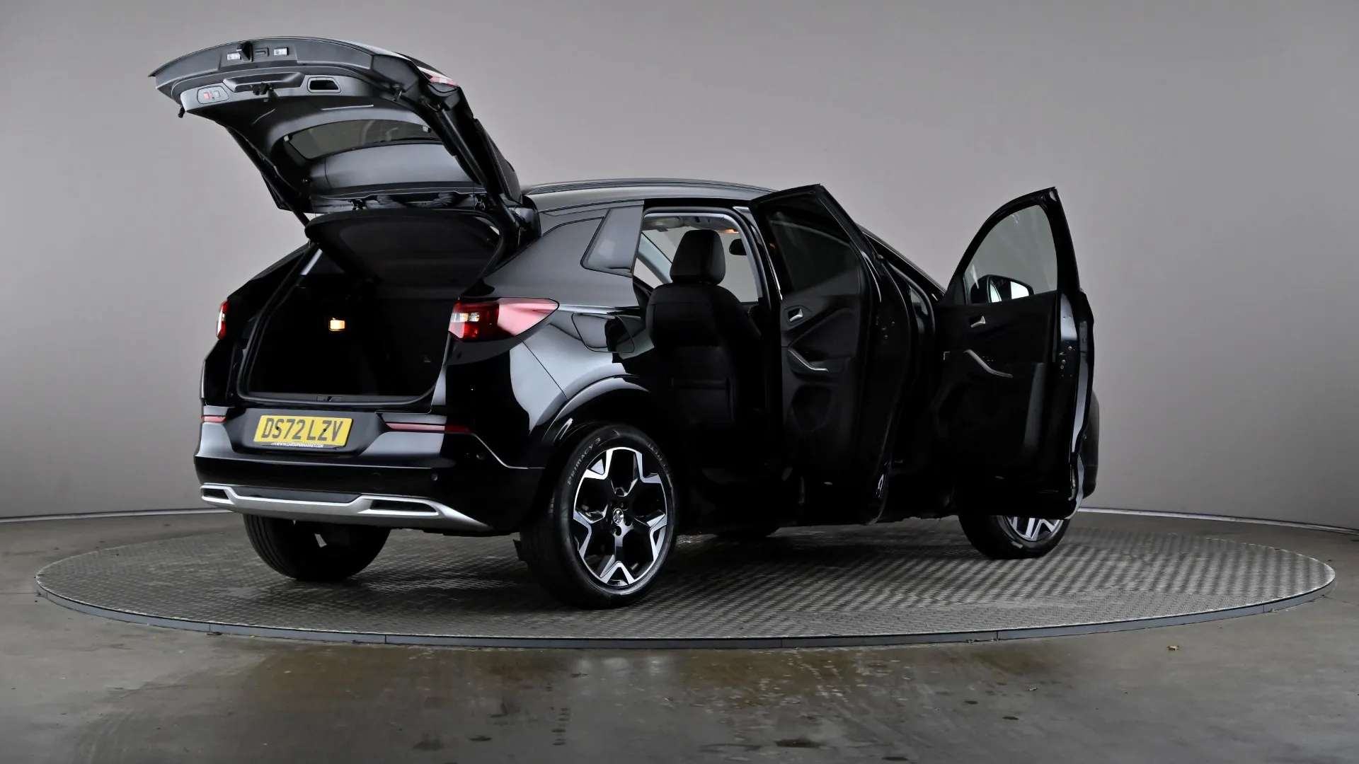 2022 VAUXHALL GRANDLAND 2022 VAUXHALL GRANDLAND