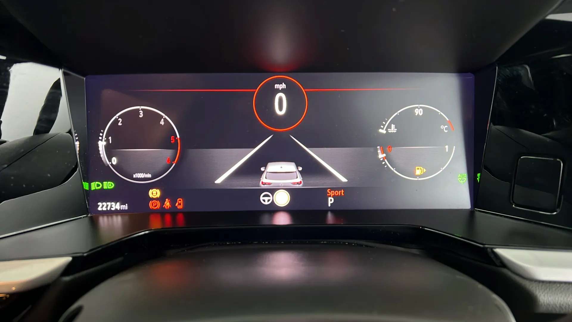 2022 VAUXHALL GRANDLAND 2022 VAUXHALL GRANDLAND