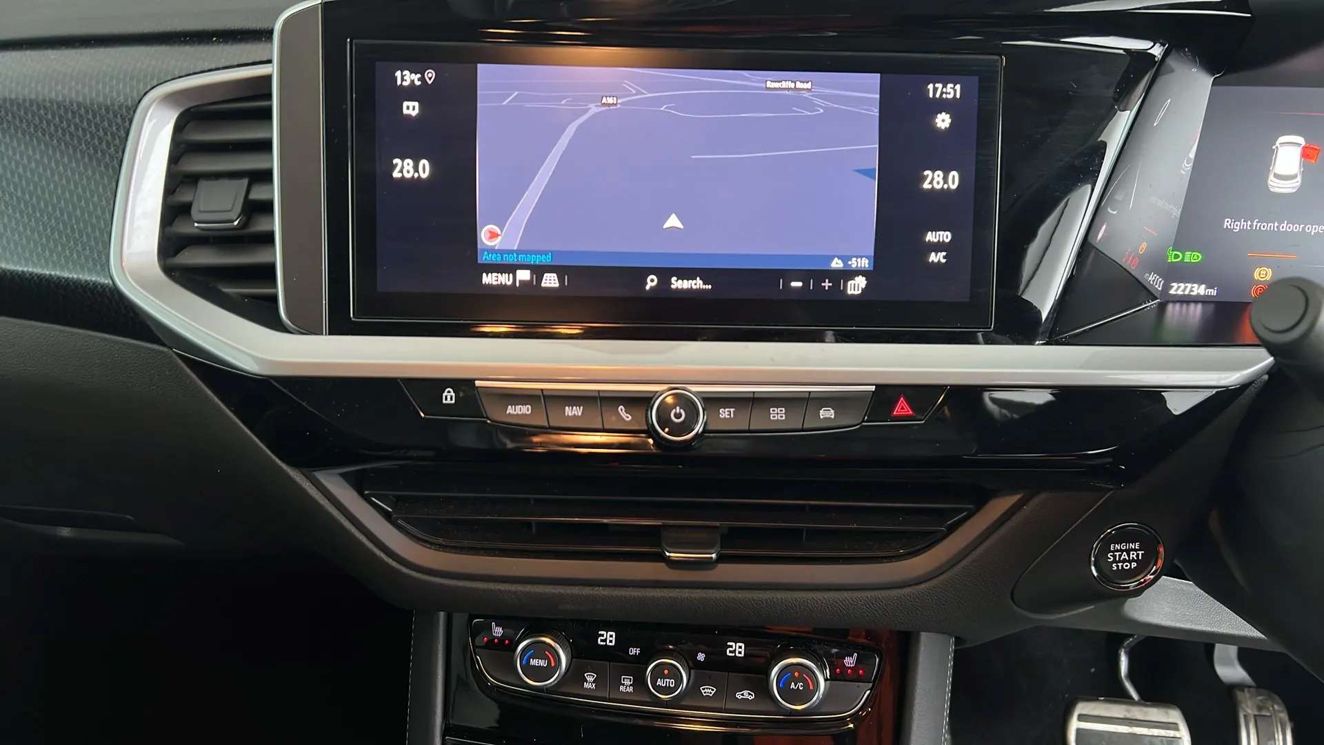 2022 VAUXHALL GRANDLAND 2022 VAUXHALL GRANDLAND