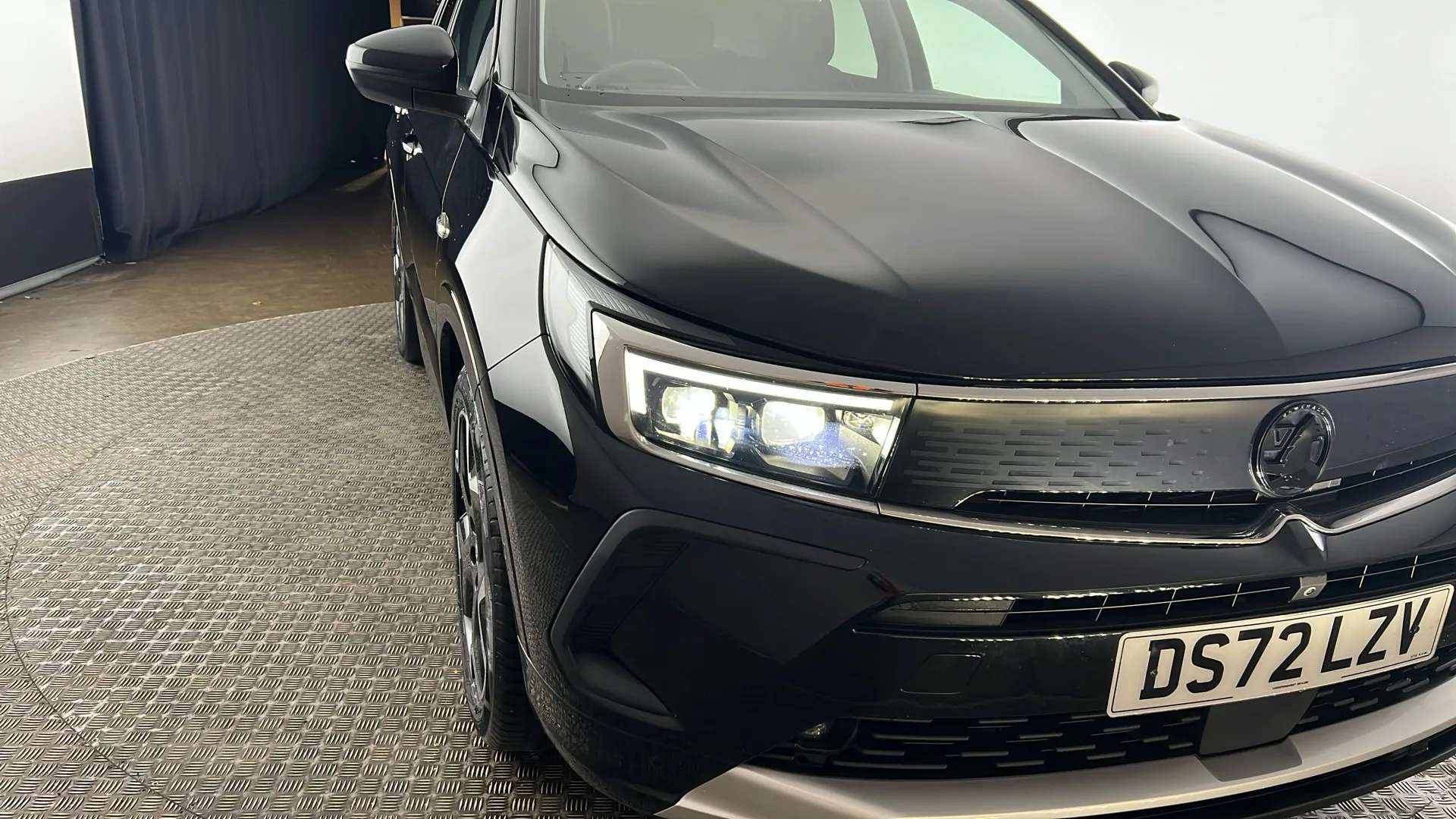 2022 VAUXHALL GRANDLAND 2022 VAUXHALL GRANDLAND