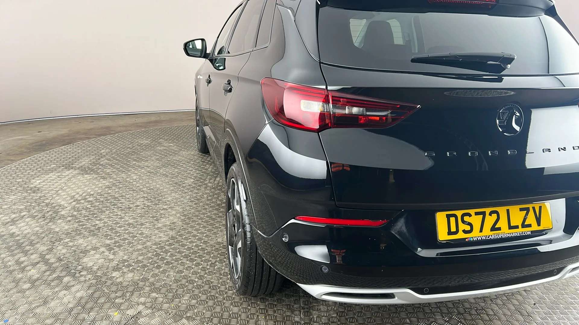 2022 VAUXHALL GRANDLAND 2022 VAUXHALL GRANDLAND