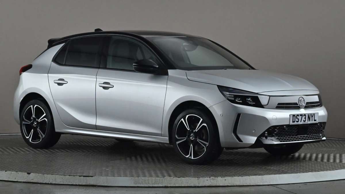 Check out this Vauxhall Corsa 2023 Petrol Automatic