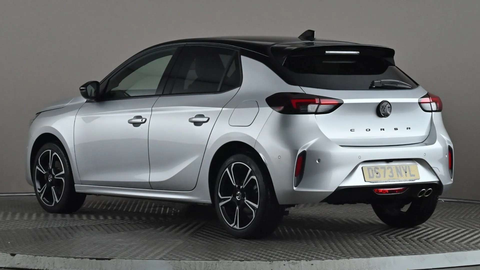 A 2023 VAUXHALL CORSA 1.2 Turbo 130 Ultimate Auto A 2023 VAUXHALL CORSA 1.2 Turbo 130 Ultimate Auto