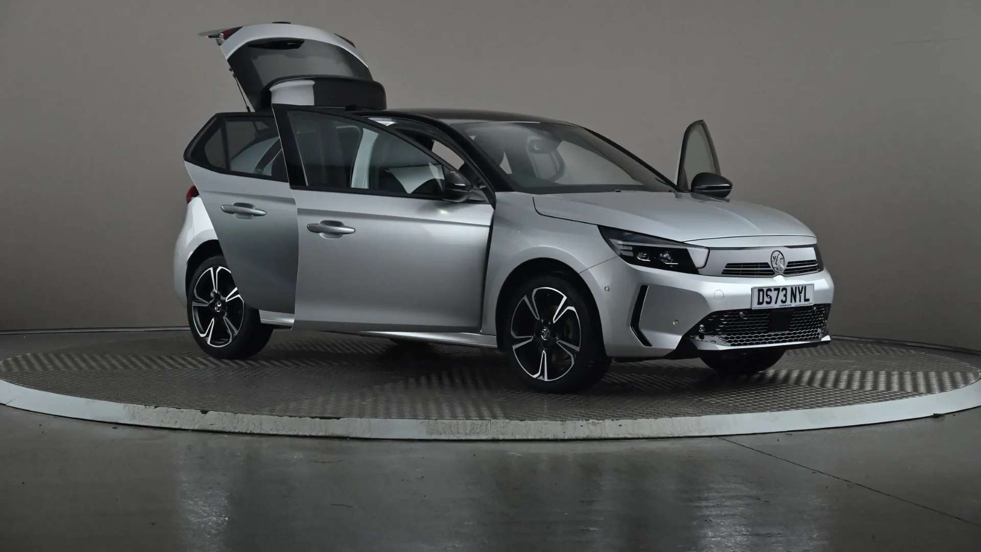 2023 VAUXHALL CORSA 2023 VAUXHALL CORSA