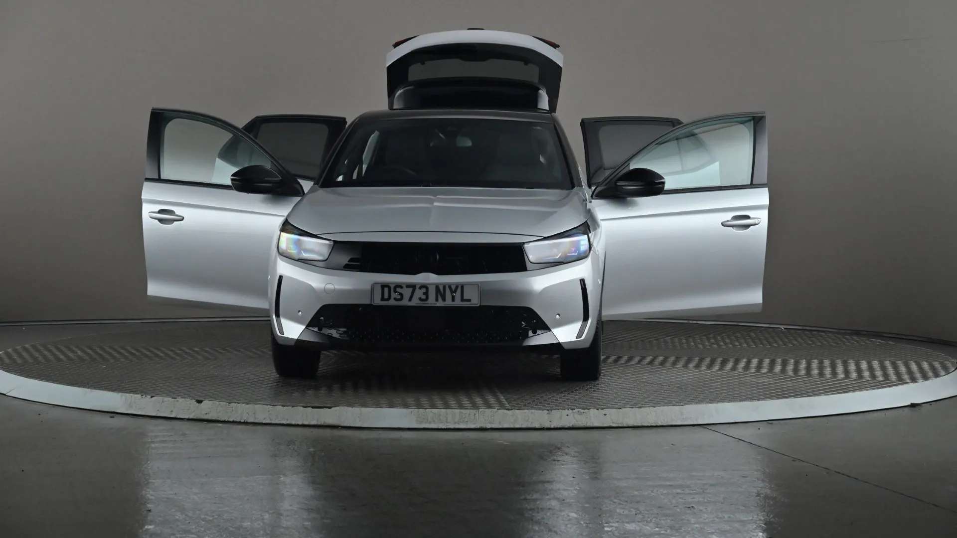 2023 VAUXHALL CORSA 2023 VAUXHALL CORSA