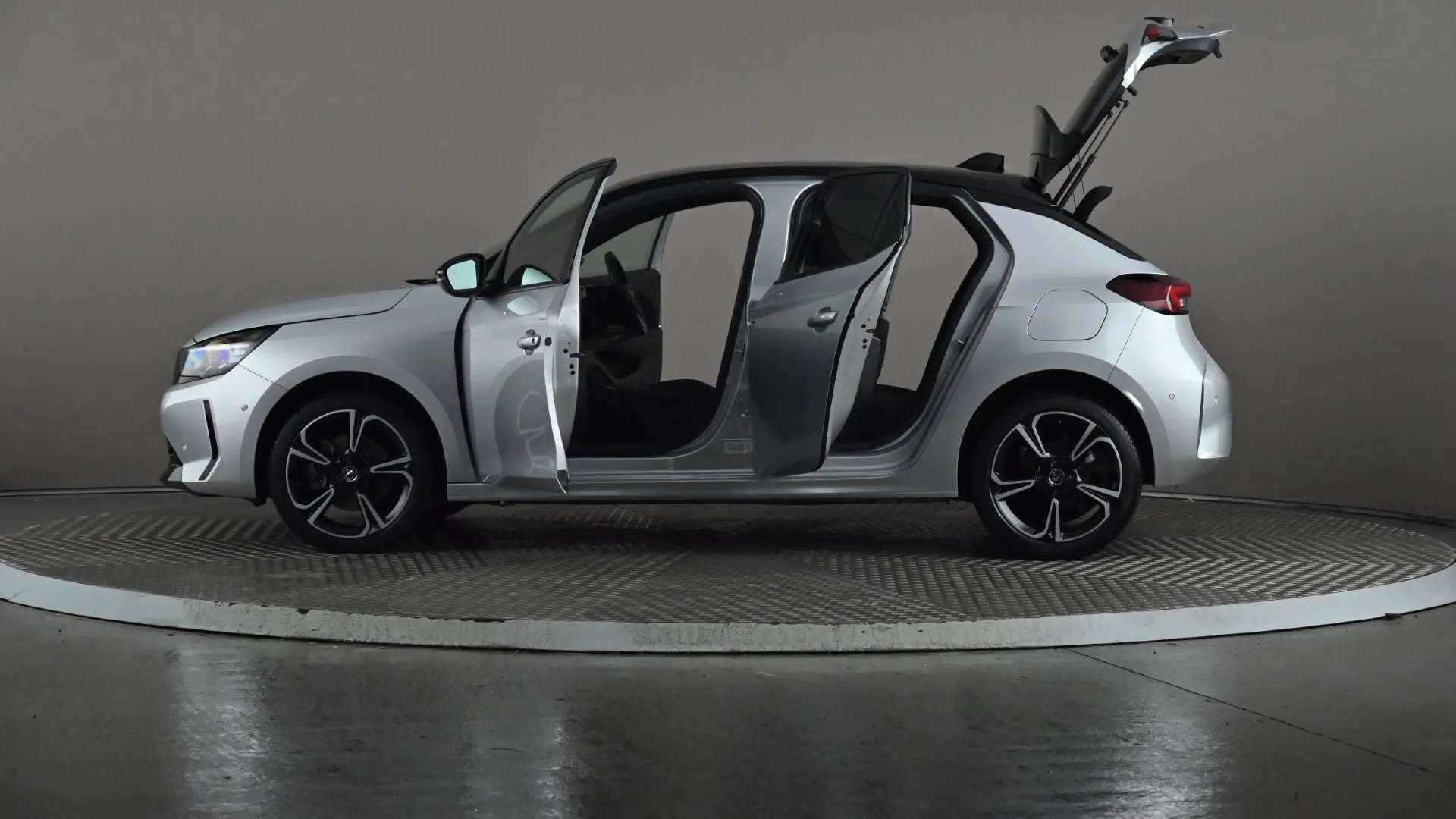 2023 VAUXHALL CORSA 2023 VAUXHALL CORSA