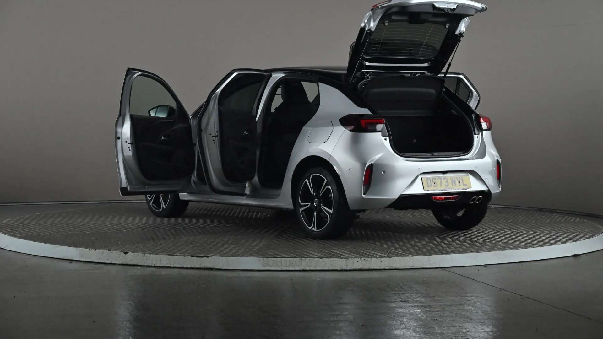 2023 VAUXHALL CORSA 2023 VAUXHALL CORSA