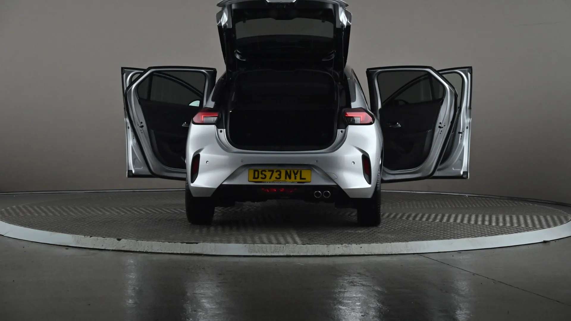 2023 VAUXHALL CORSA 2023 VAUXHALL CORSA