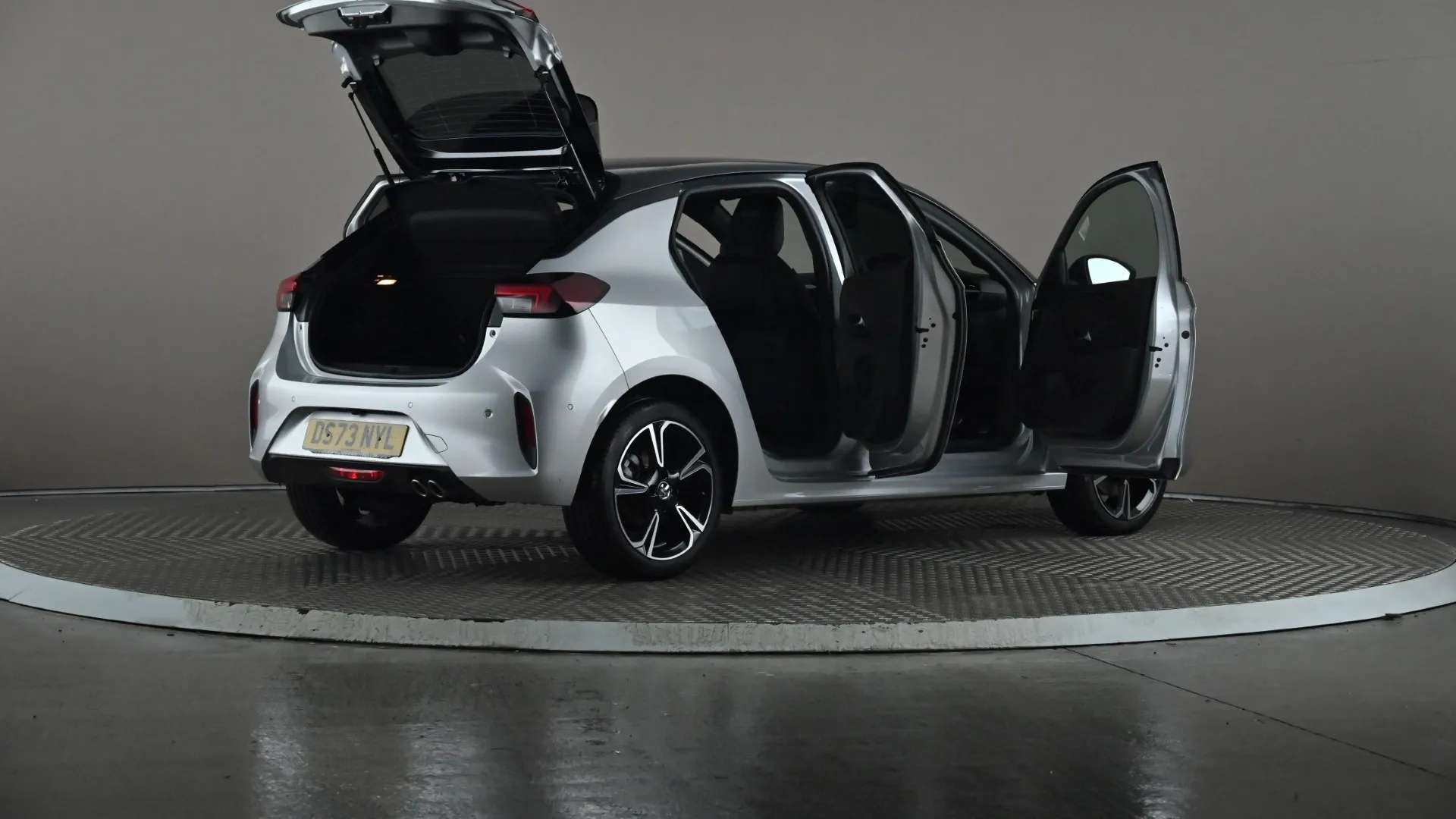 2023 VAUXHALL CORSA 2023 VAUXHALL CORSA