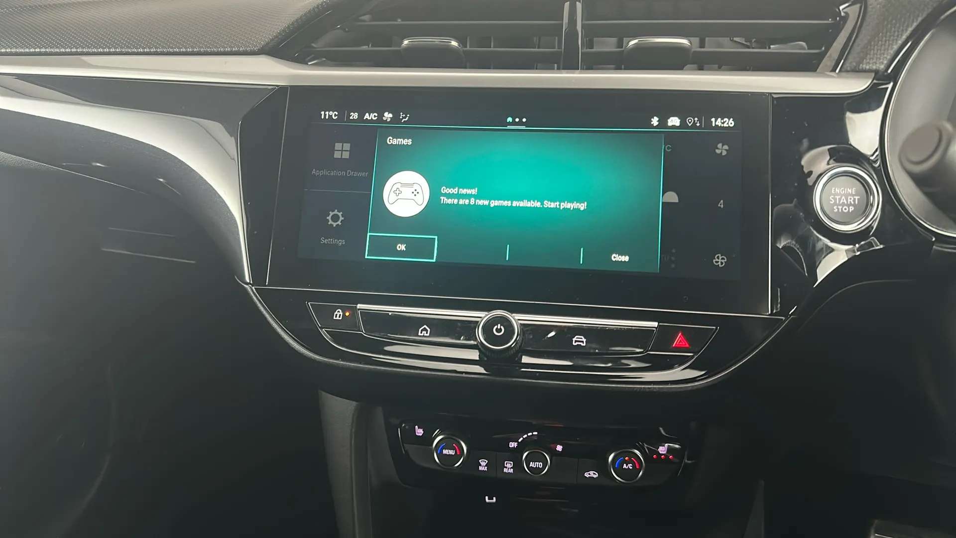 2023 VAUXHALL CORSA 2023 VAUXHALL CORSA