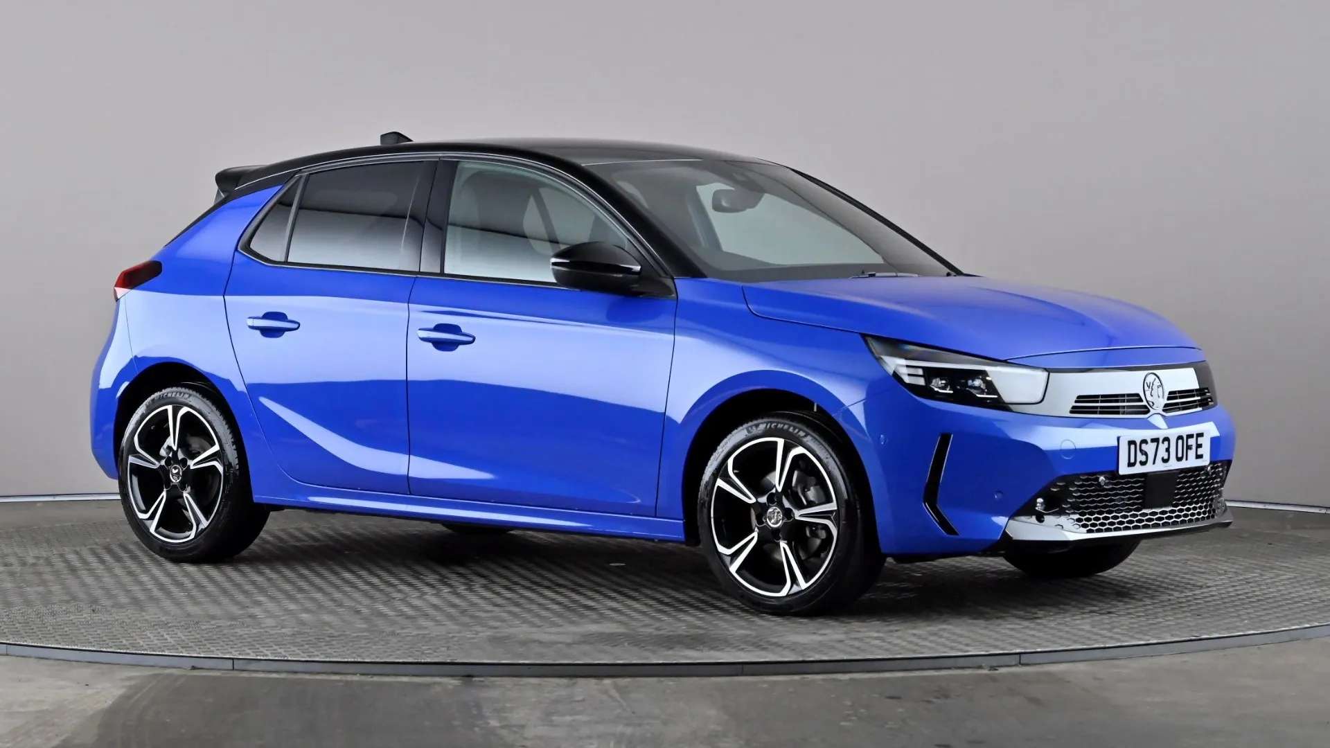 A 2023 VAUXHALL CORSA 1.2 Turbo 130 Ultimate Auto A 2023 VAUXHALL CORSA 1.2 Turbo 130 Ultimate Auto
