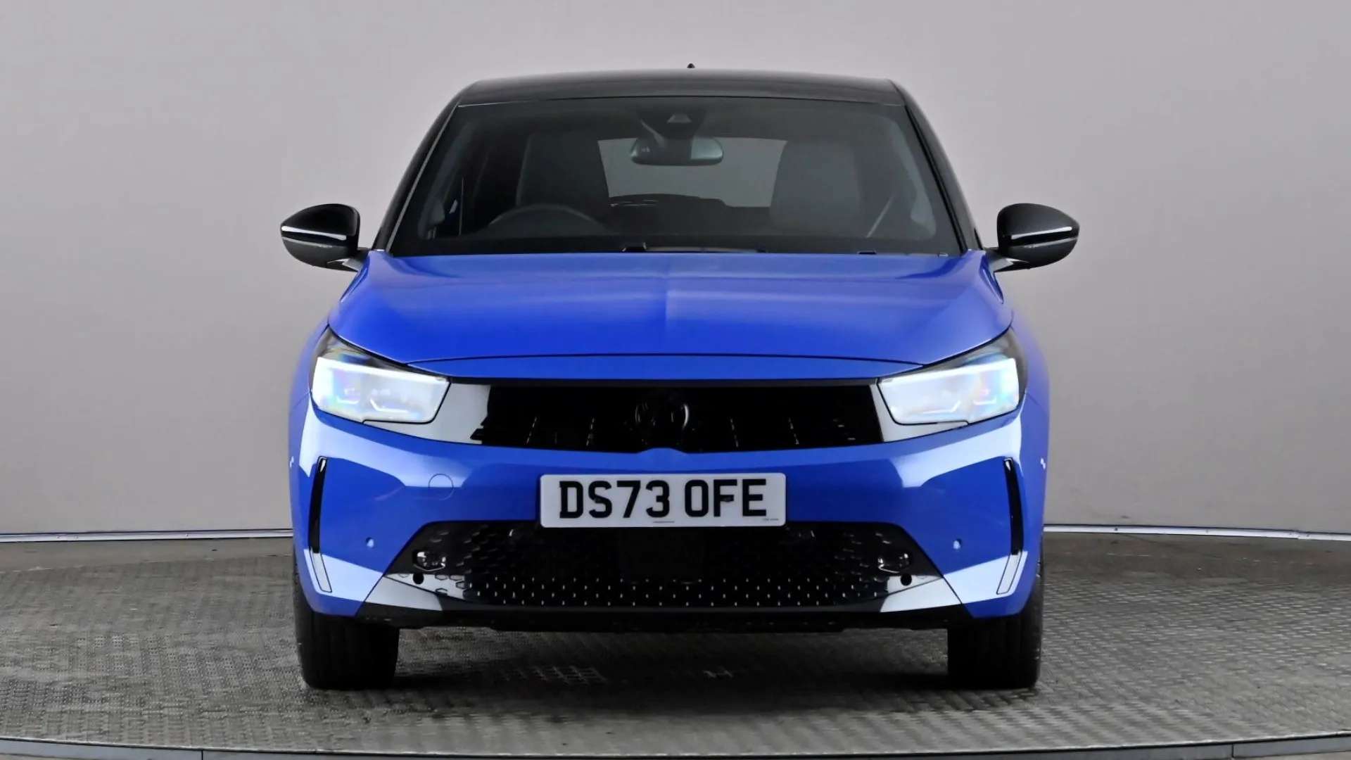 A 2023 VAUXHALL CORSA 1.2 Turbo 130 Ultimate Auto A 2023 VAUXHALL CORSA 1.2 Turbo 130 Ultimate Auto