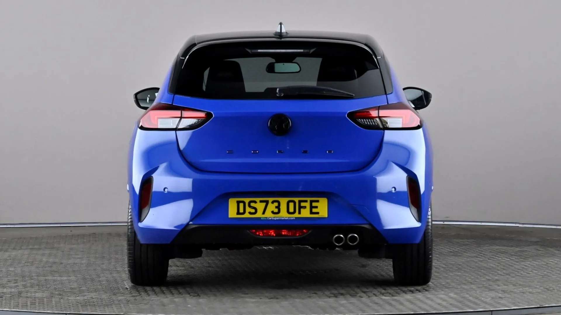 2023 VAUXHALL CORSA 2023 VAUXHALL CORSA