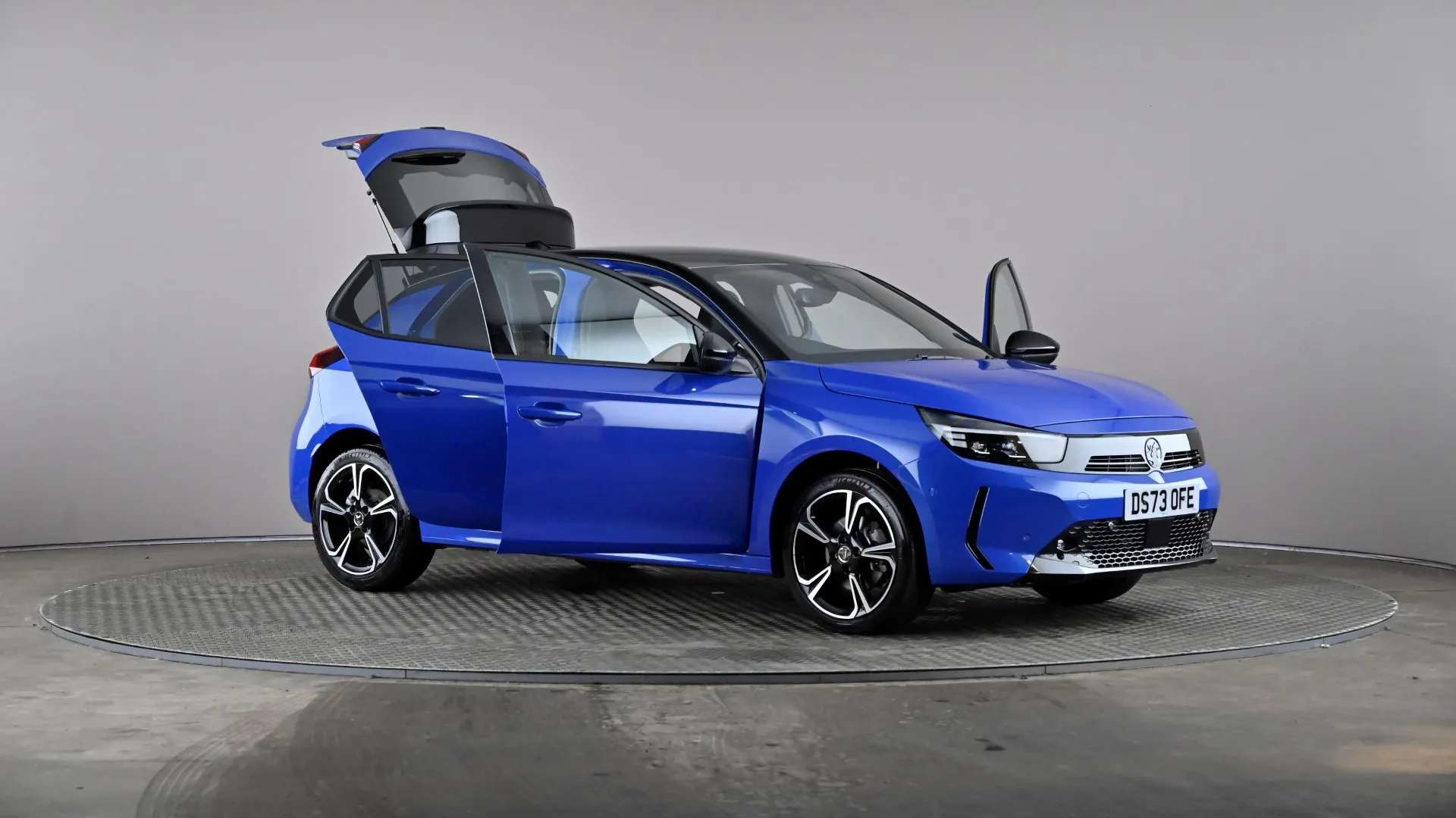 2023 VAUXHALL CORSA 2023 VAUXHALL CORSA