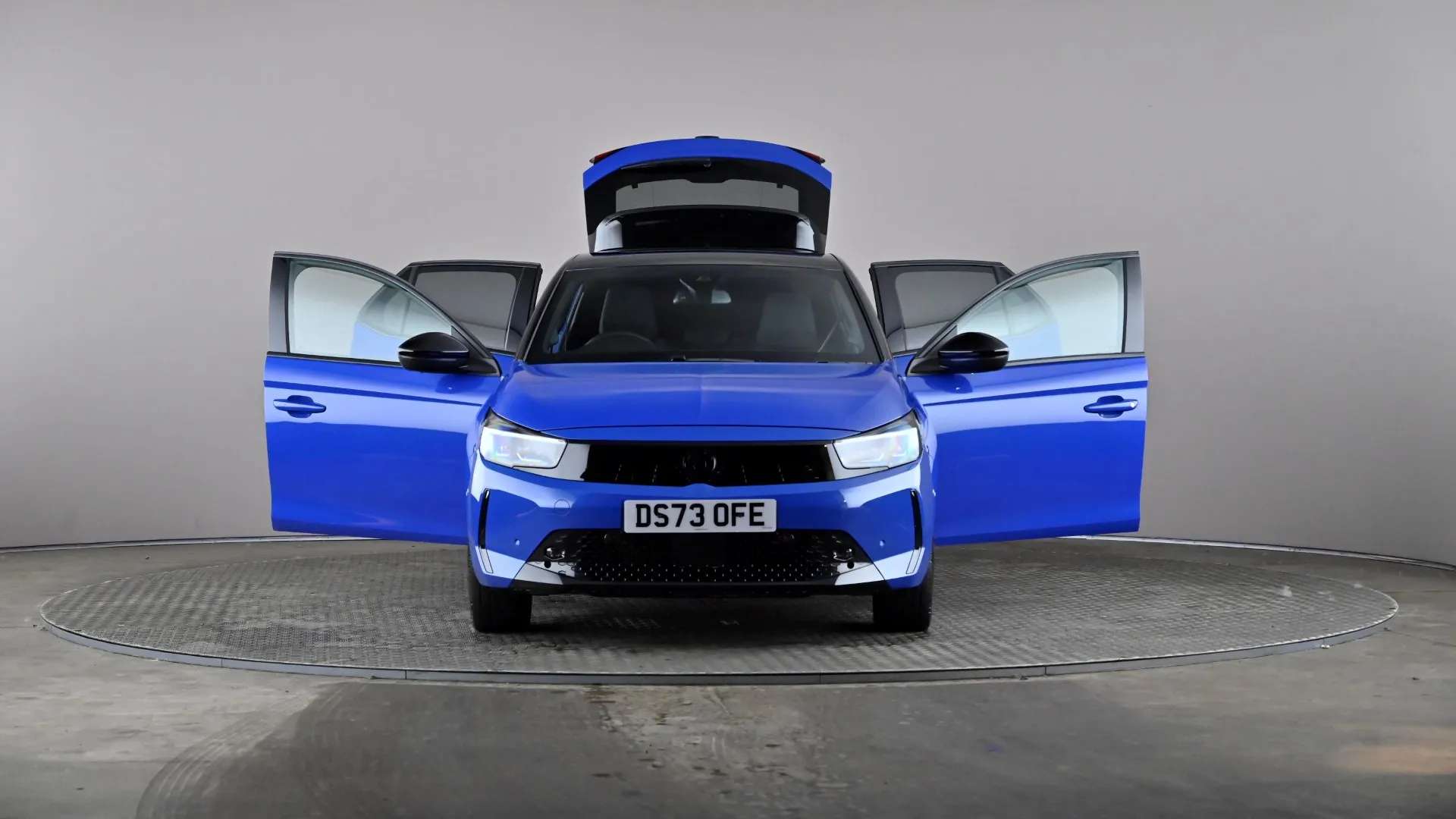 2023 VAUXHALL CORSA 2023 VAUXHALL CORSA