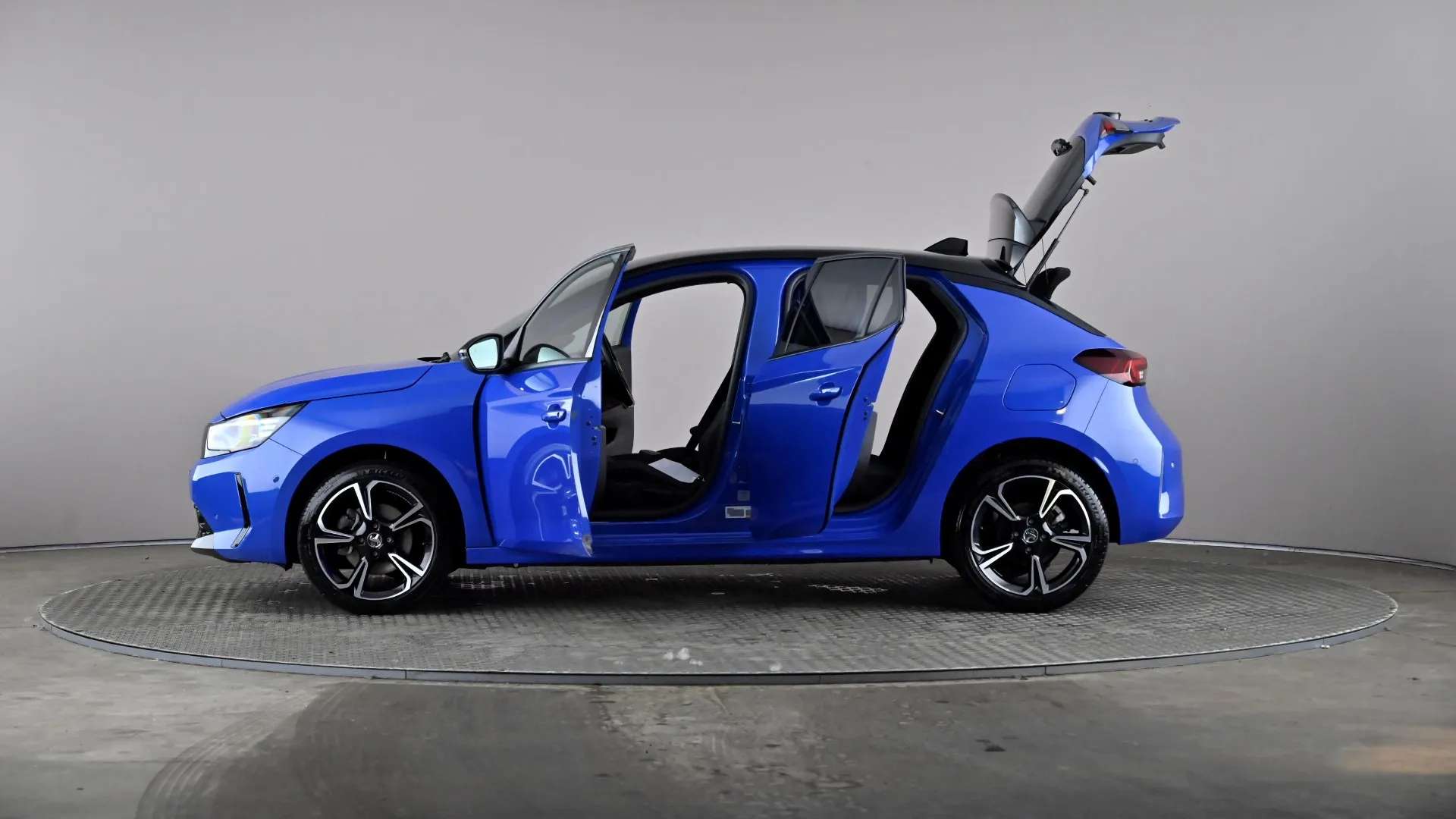 2023 VAUXHALL CORSA 2023 VAUXHALL CORSA